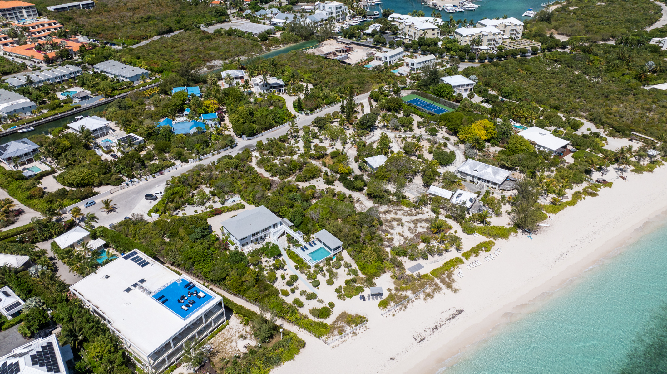  Beachfront Estate Land - Turtle Cove - 物件實景