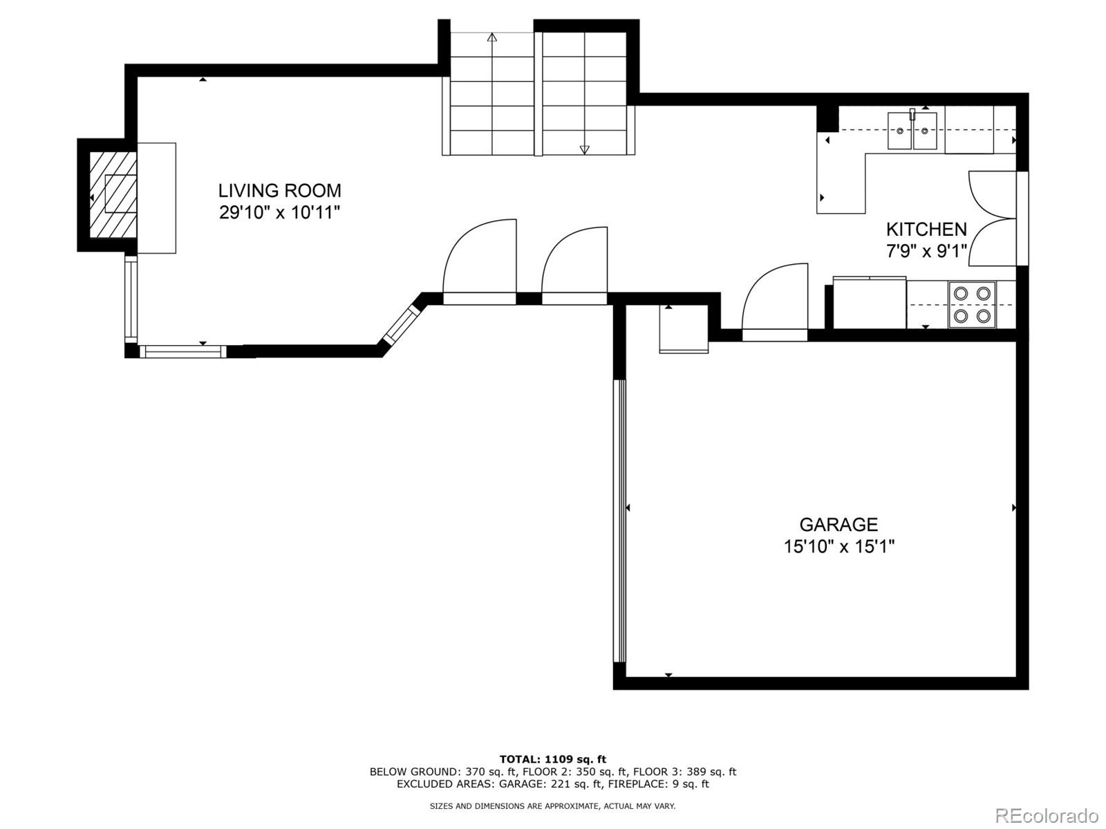 Highlands Ranch, Colorado, 80126, United States, 3 Bedrooms Bedrooms, ,1 BathroomBathrooms,Residential,For Sale,1937755