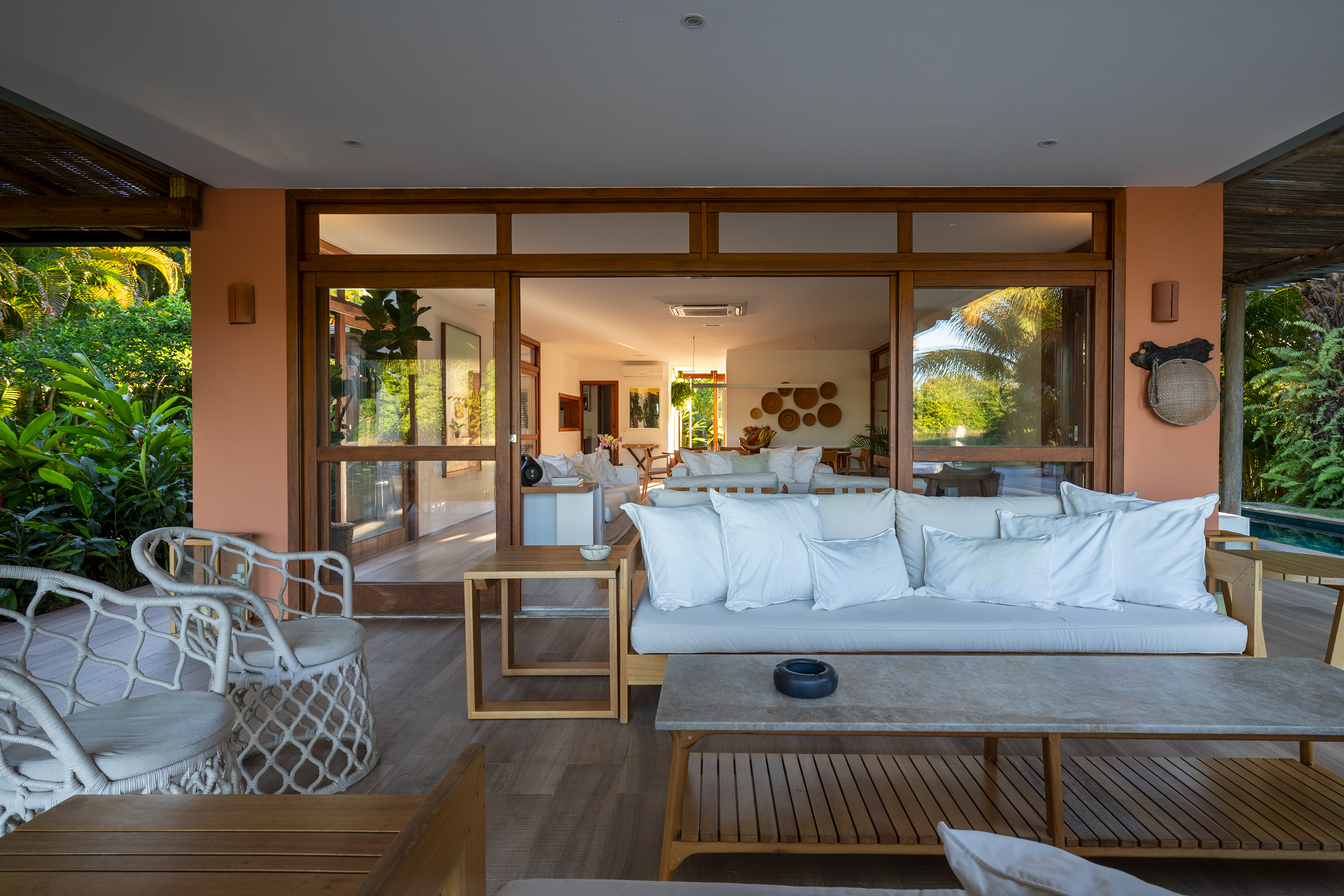  Tropical sophistication in the heart of Trancoso - 物件實景