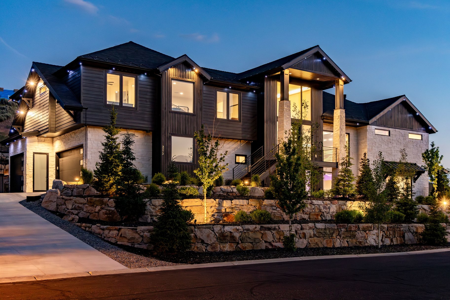  Nearly New Luxury Home with ADU, Views & Chef