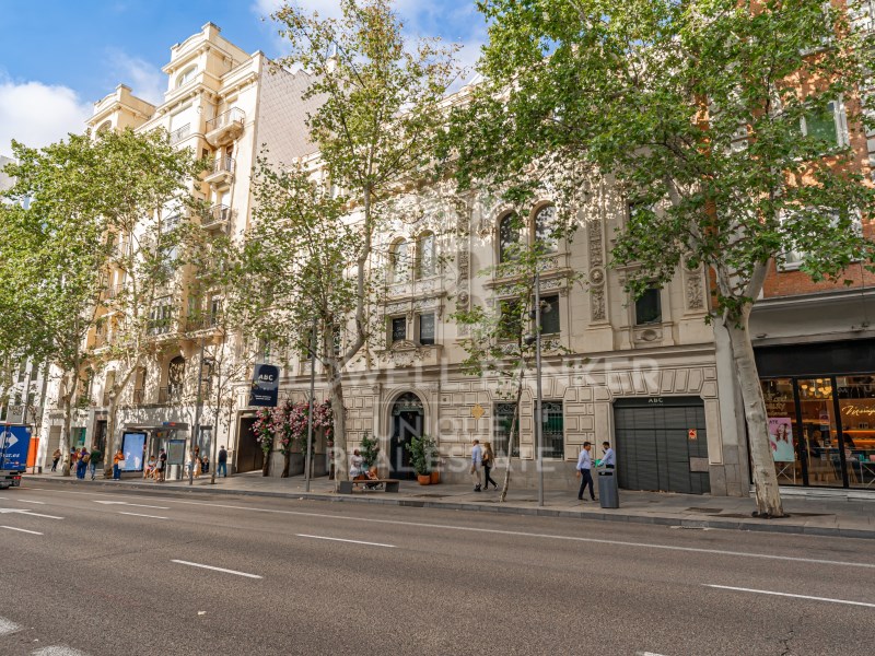 Madrid, Madrid, Barrio de Salamanca, Castellana Ma, Madrid, Comunidad de Madrid, ES, 5 Bedrooms Bedrooms, ,6 BathroomsBathrooms,Residential,For Sale,Madrid, Madrid, Barrio de Salamanca, Castellana Ma,1670333