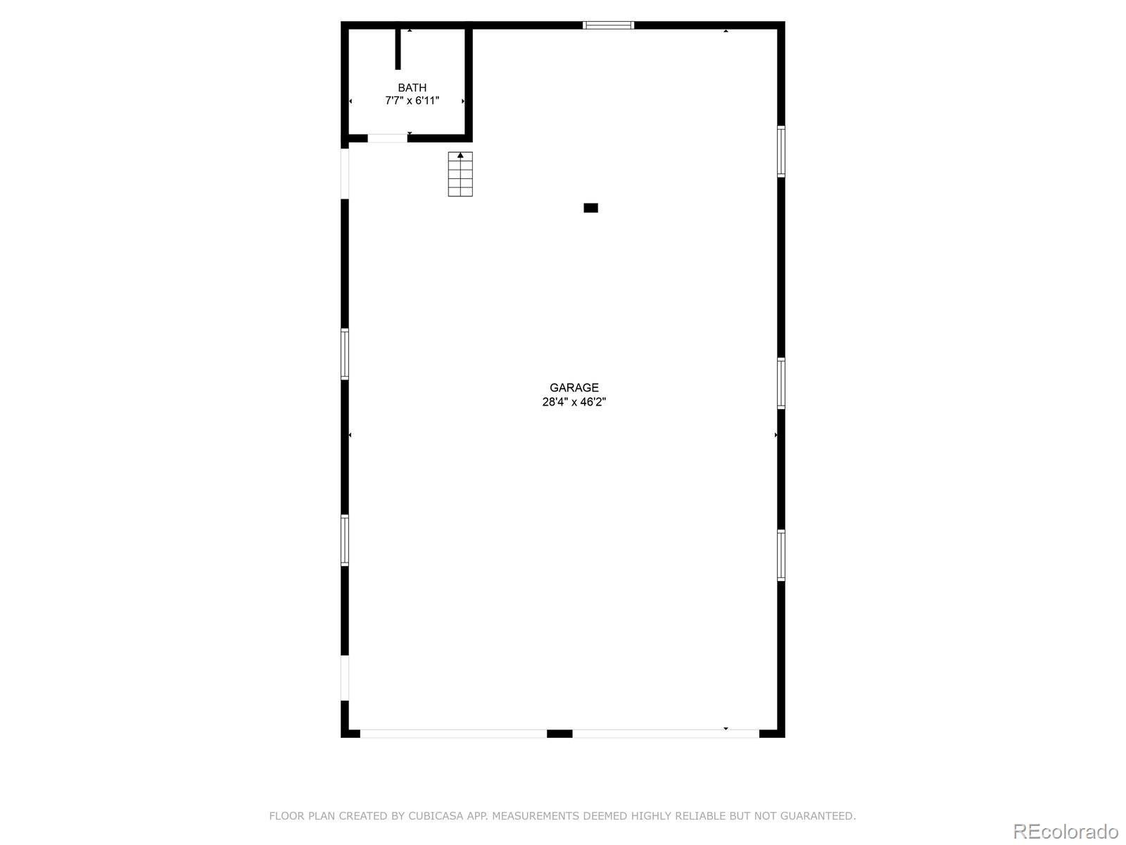 Poncha Springs, Colorado, 81242, United States, 4 Bedrooms Bedrooms, ,1 BathroomBathrooms,Residential,For Sale,1976929