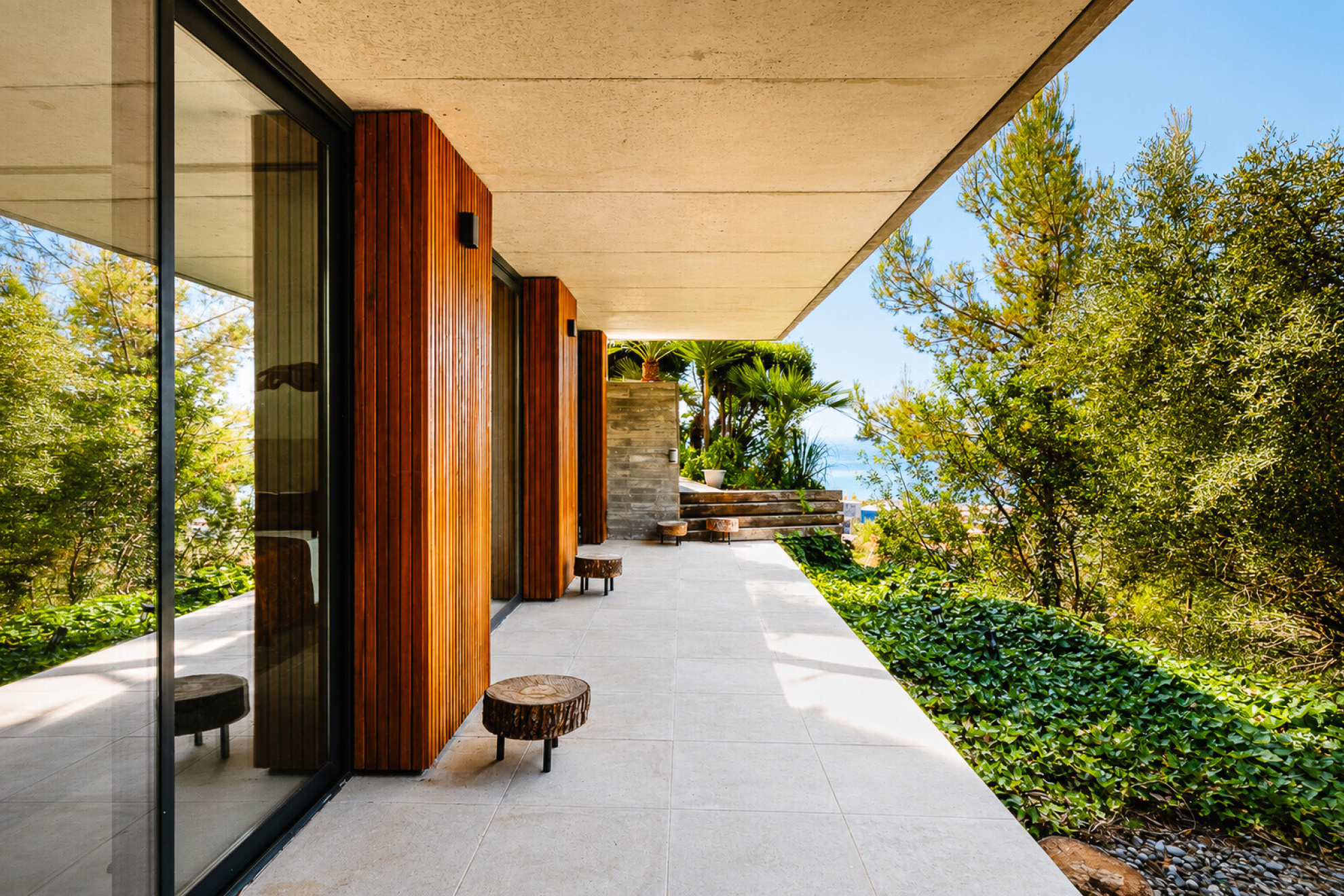  Luxury villa with panoramic ocean views in Bellamar - 物件實景