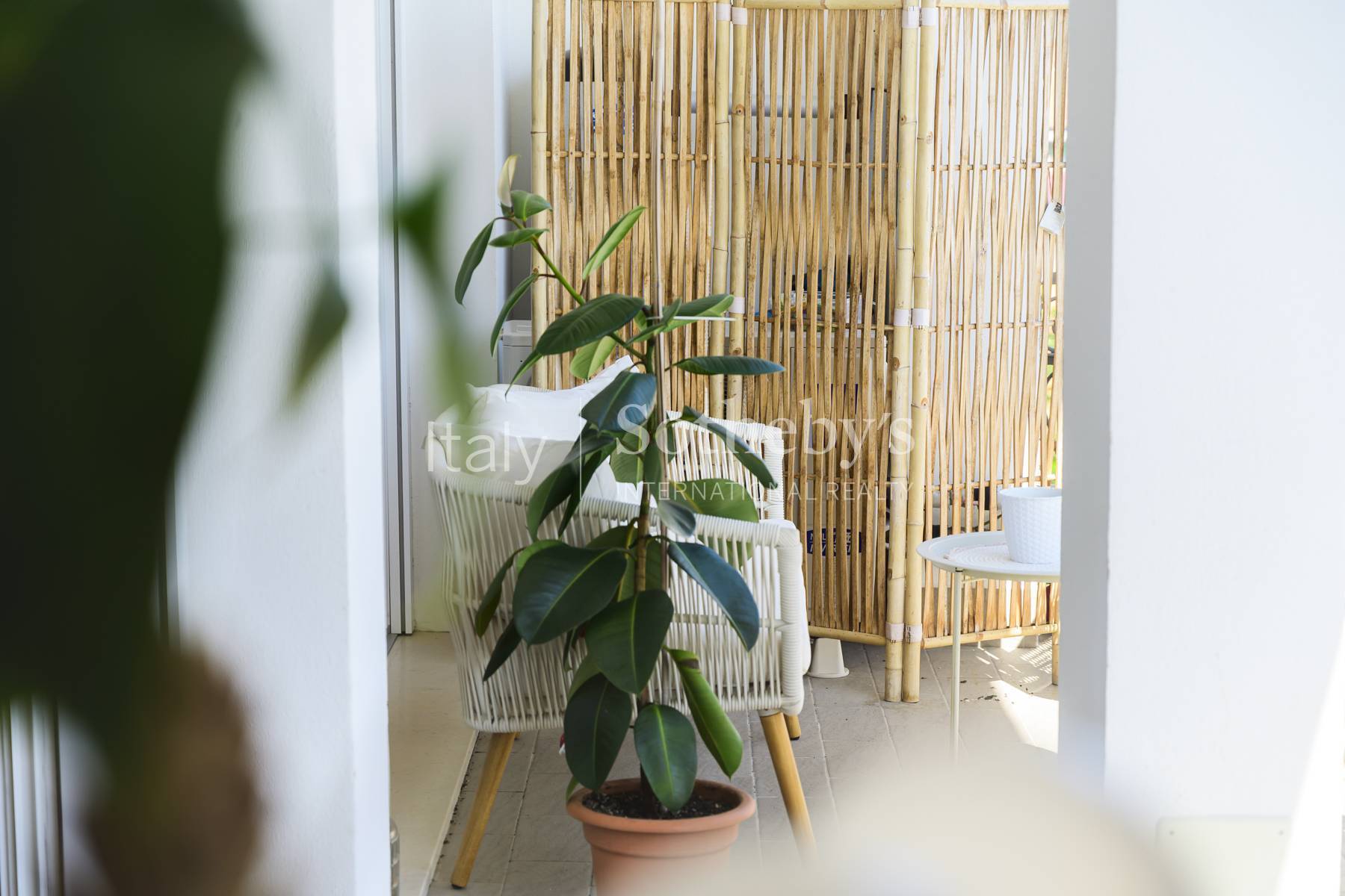  Renovated apartment with a livable terrace. - 物件實景
