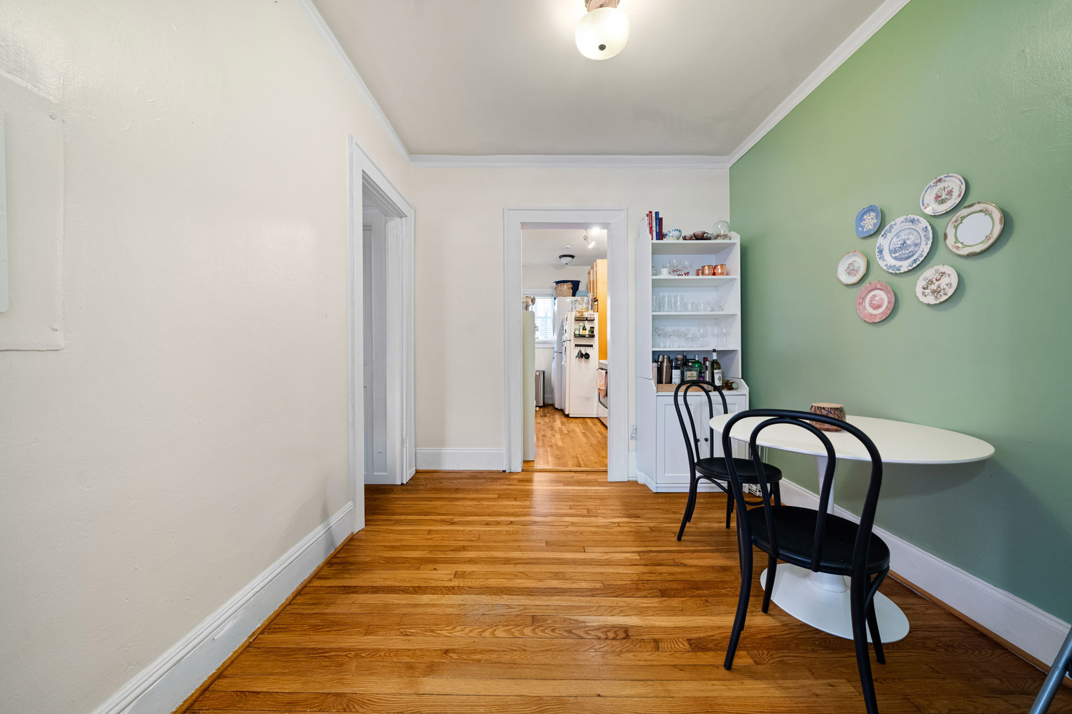  Light-filled End Unit Condo in the Heart of Virginia Highland - 物件實景
