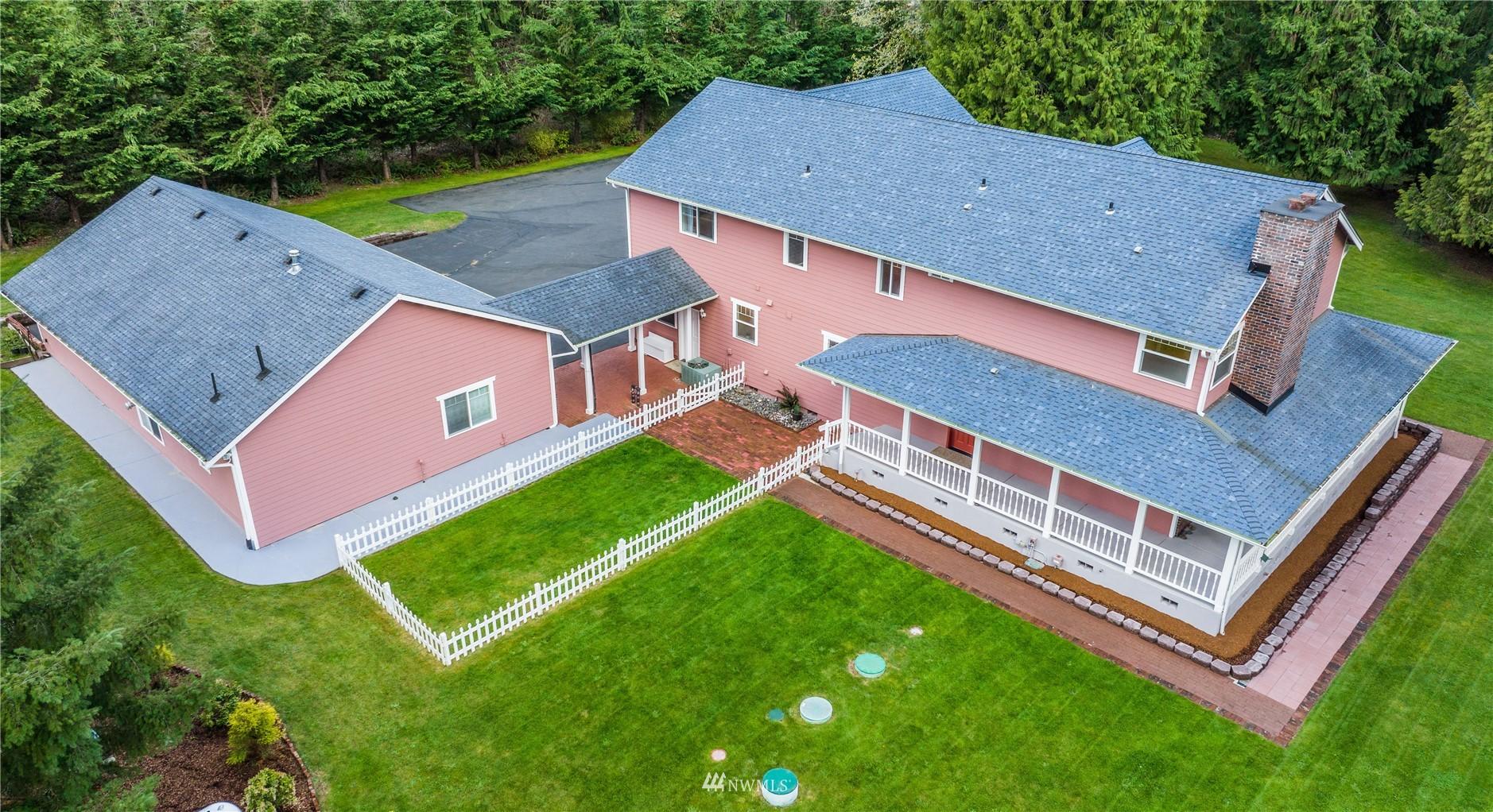 27309 76TH AVENUE E, GRAHAM, Washington, 98338, United States, 4 Bedrooms Bedrooms, ,3 BathroomsBathrooms,Residential,For Sale,27309 76TH AVENUE E,1435512