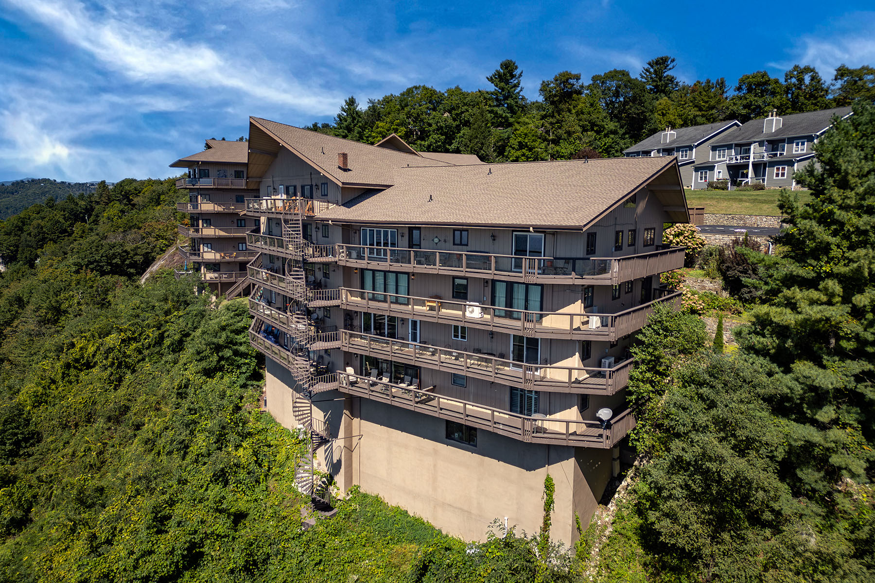  CHATEAUX CLOUD - BLOWING ROCK - 物件實景