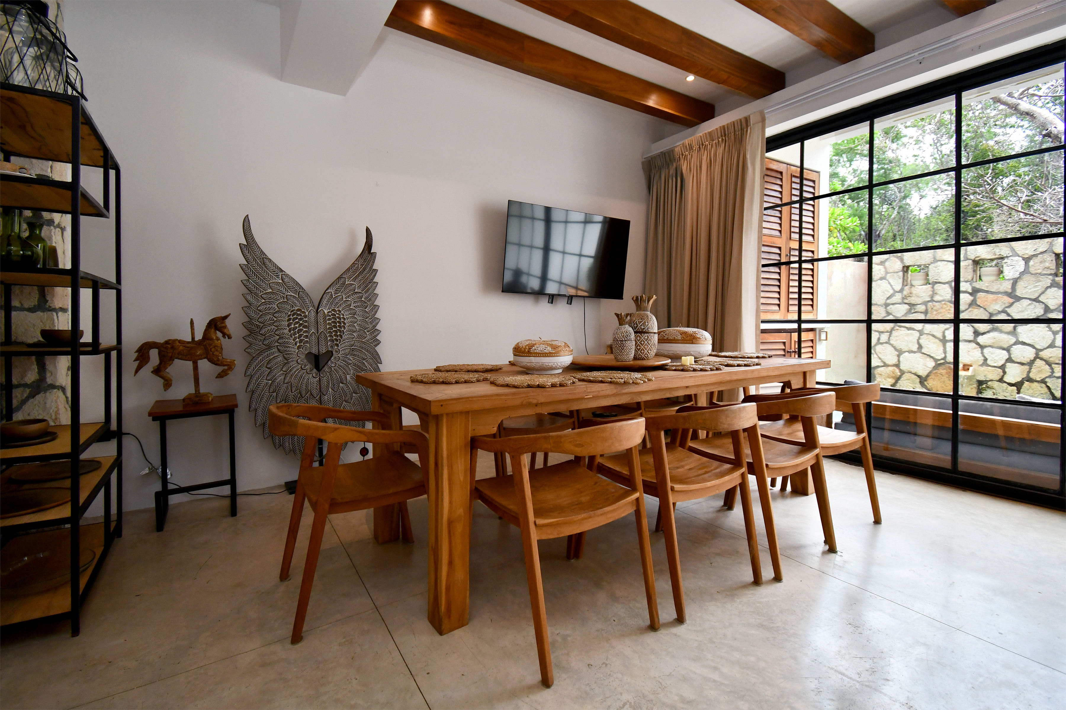  Casa Piedra  3-Bedroom Townhouse – One Lock-Off - 物件實景