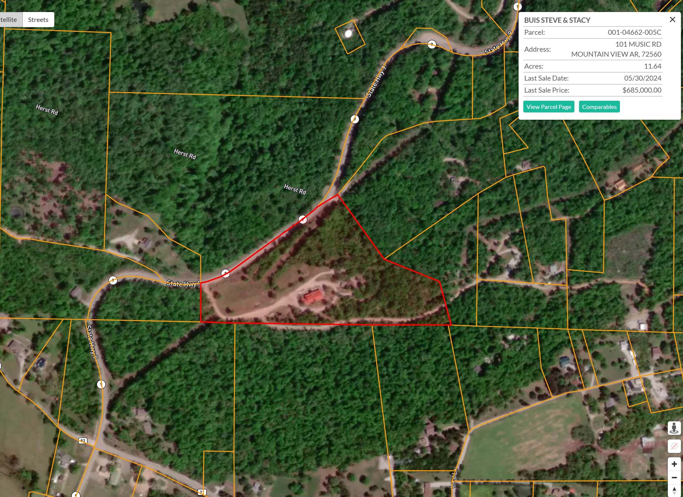 Mountain View, Arkansas, 72560, United States, 3 Bedrooms Bedrooms, ,2 BathroomsBathrooms,Residential,For Sale,1792514