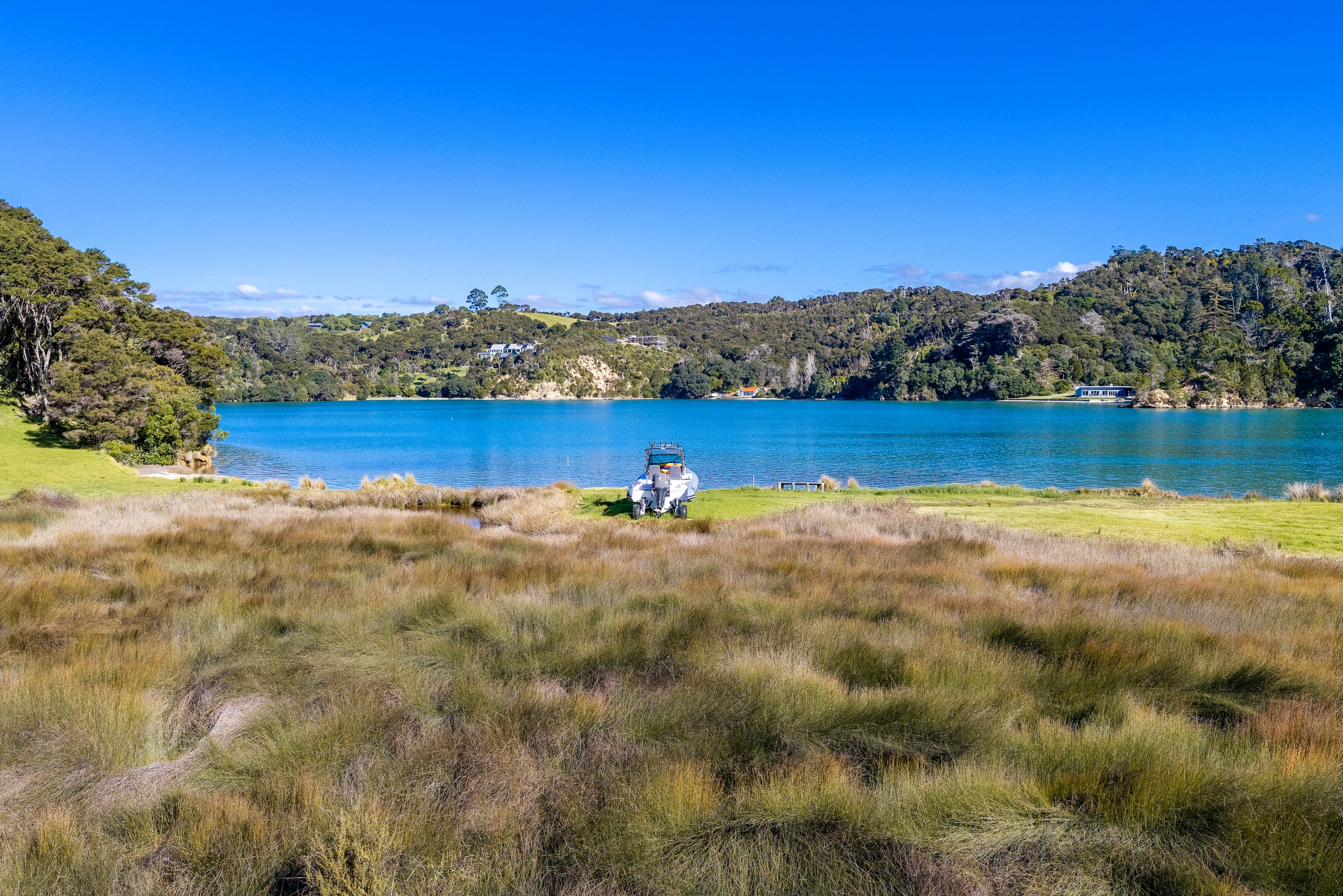  50 & 88 cowes Bay Road, Cowes Bay, Waiheke Island - 物件實景