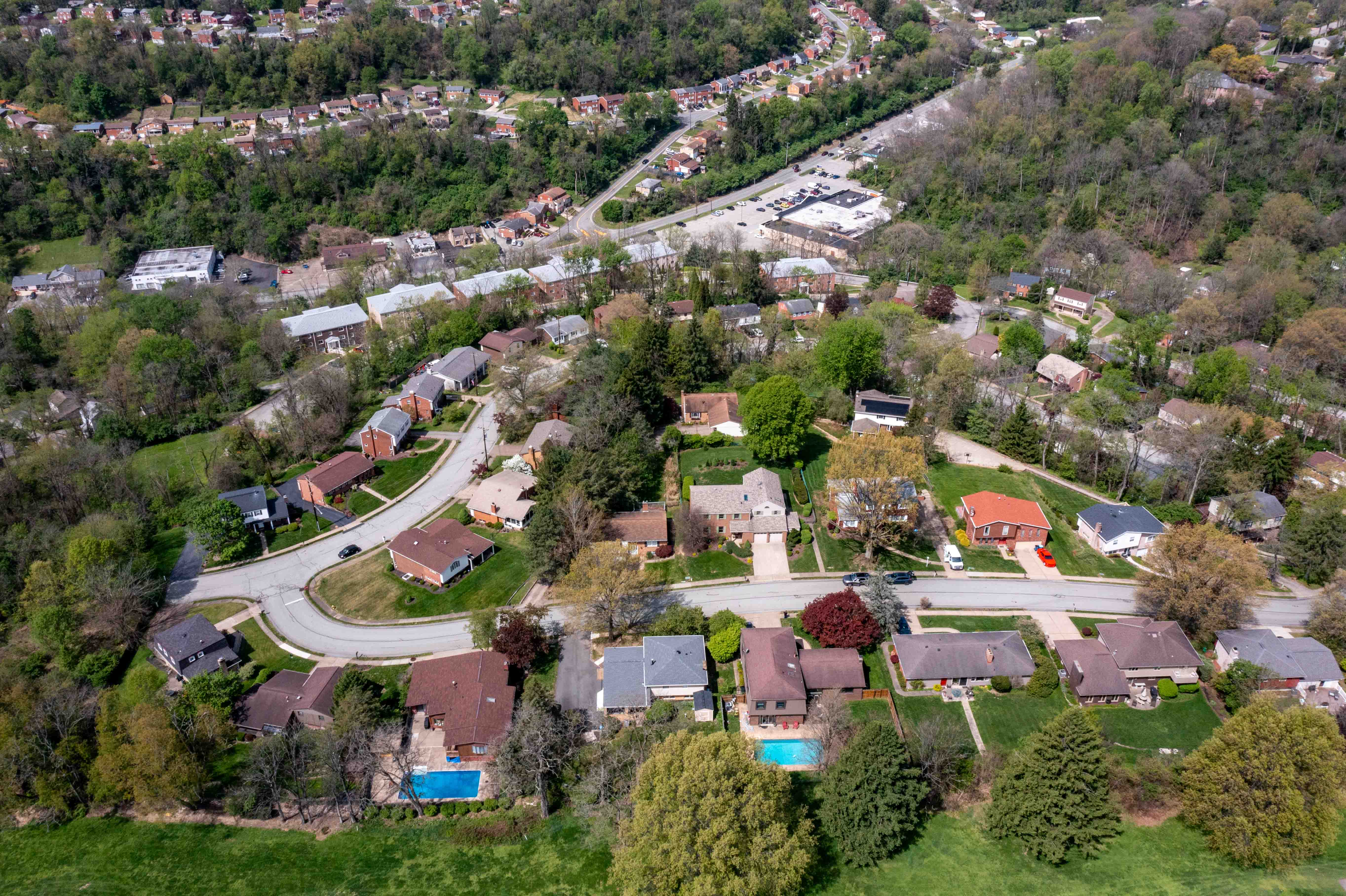  122 Tynewood Drive, Turtle Creek, PA 15145 - 物件實景