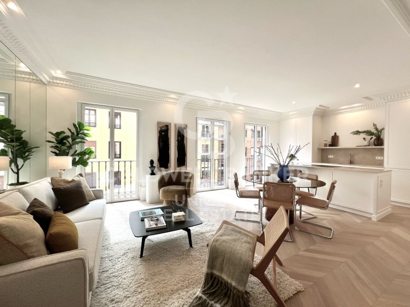 Madrid, Comunidad de Madrid, ES, 3 Bedrooms Bedrooms, ,3 BathroomsBathrooms,Residential,For Sale,1941062