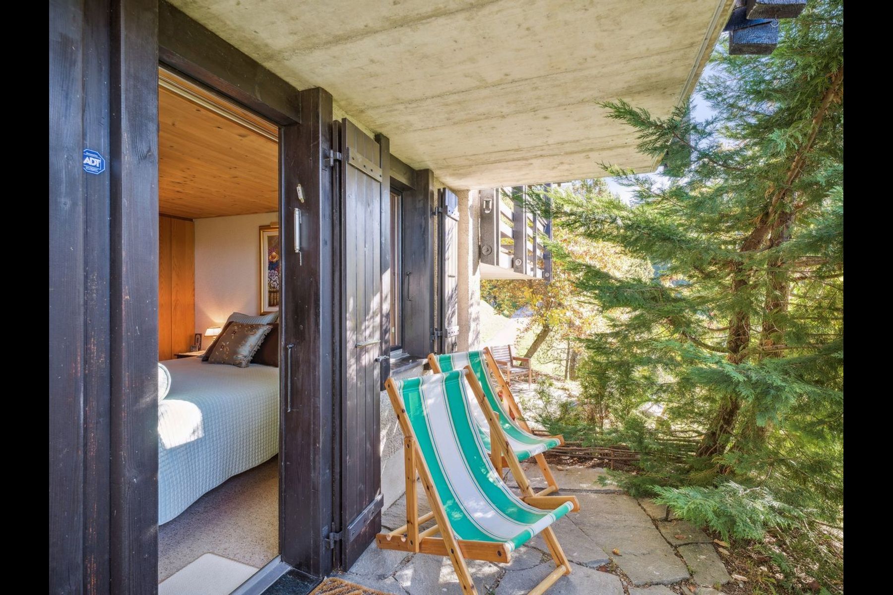  Alpe des Chaux - Duplex 2 bedrooms + mezzanine, panoramic view - 物件實景