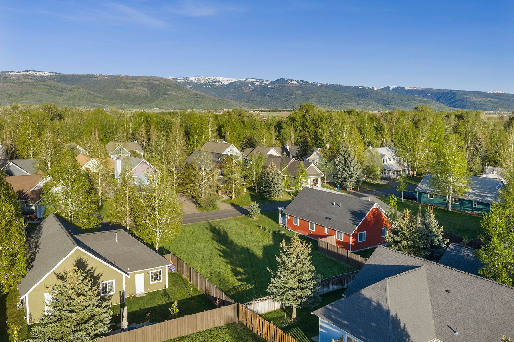 Build Opportunity in Creekside Meadows  William Sublette Model - 物件實景