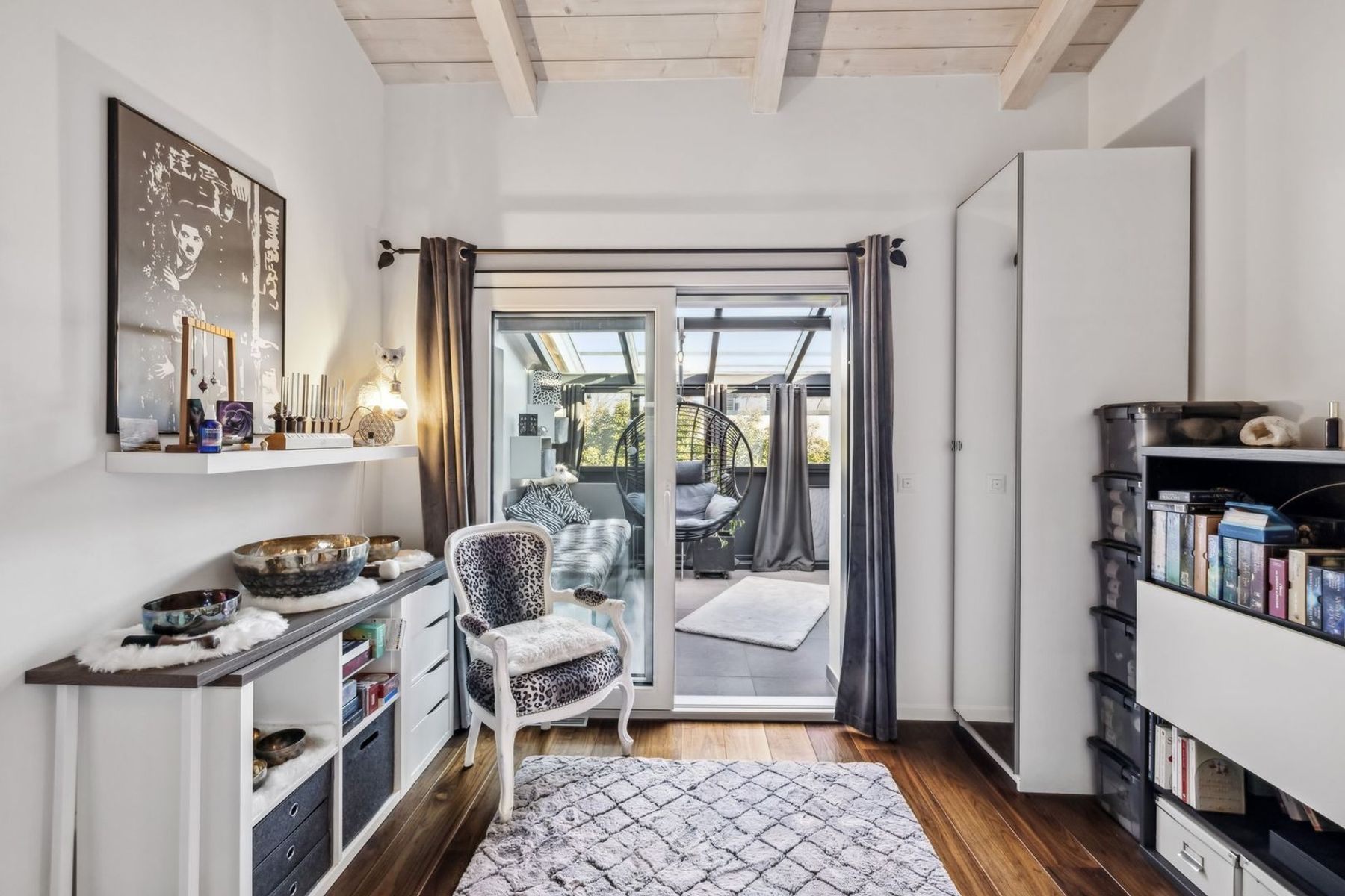  Superb apartment with master suite and mezzanine - 物件實景