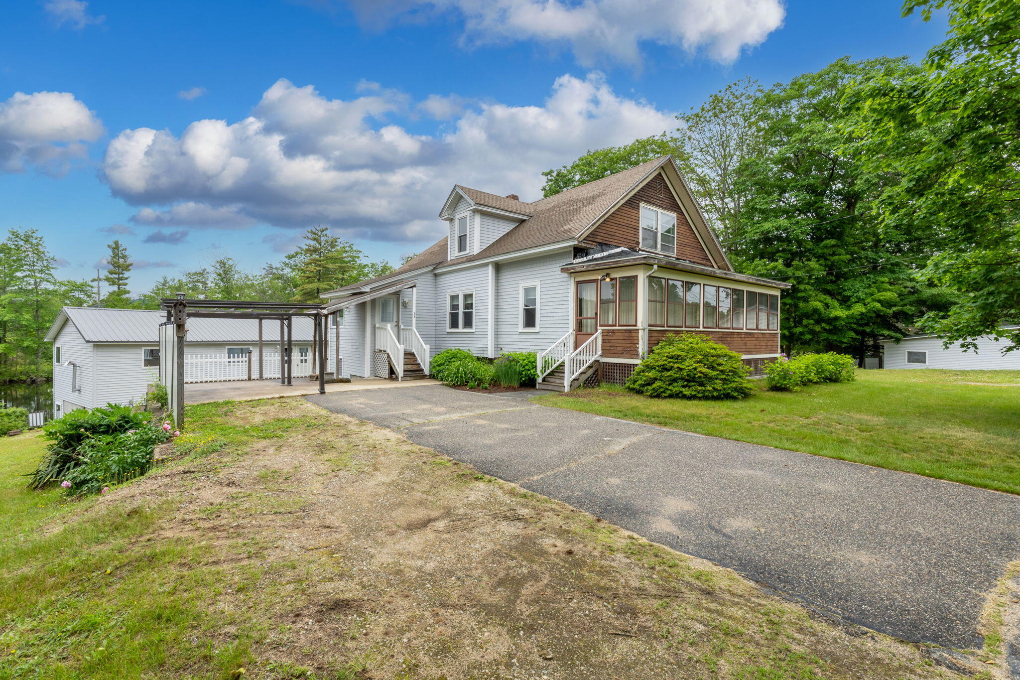 Limerick, Maine, 04048, United States, 4 Bedrooms Bedrooms, ,2 BathroomsBathrooms,Residential,For Sale,1916367