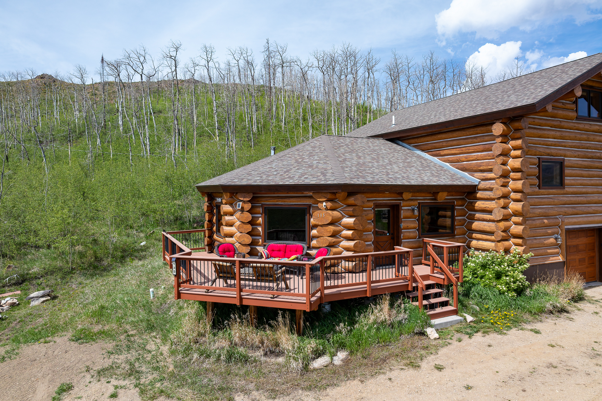  135 Gcr 4110, Granby, CO, 80446 - 物件實景
