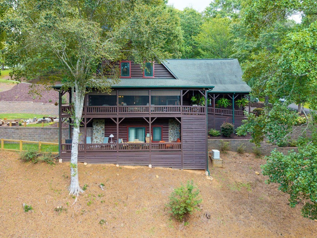 Hiawassee, Georgia, 30546, United States, 4 Bedrooms Bedrooms, ,4 BathroomsBathrooms,Residential,For Sale,1975098