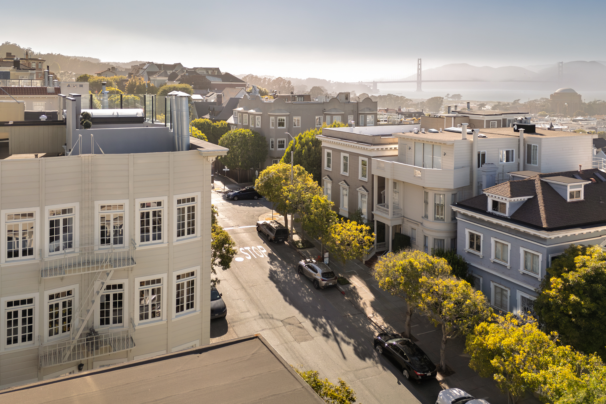  2485 union  street #3 - 物件實景