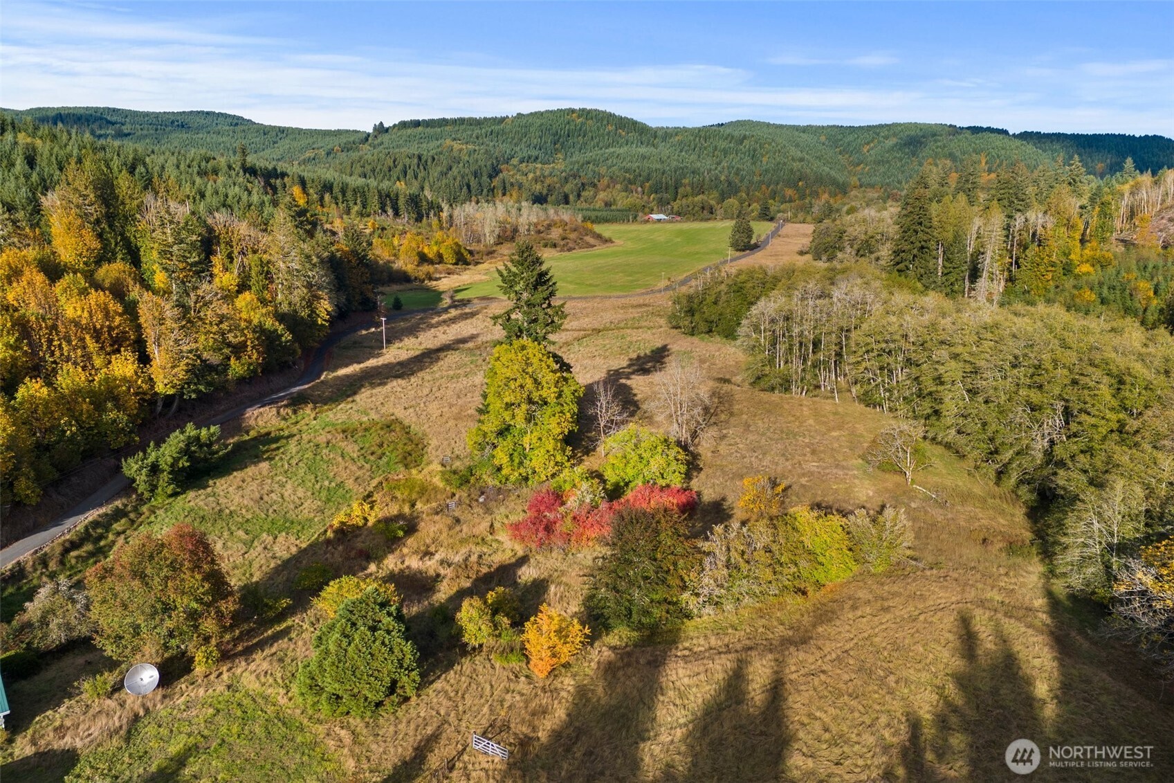 Ryderwood, Washington, 98581, United States, 4 Bedrooms Bedrooms, ,1 BathroomBathrooms,Residential,For Sale,1765461