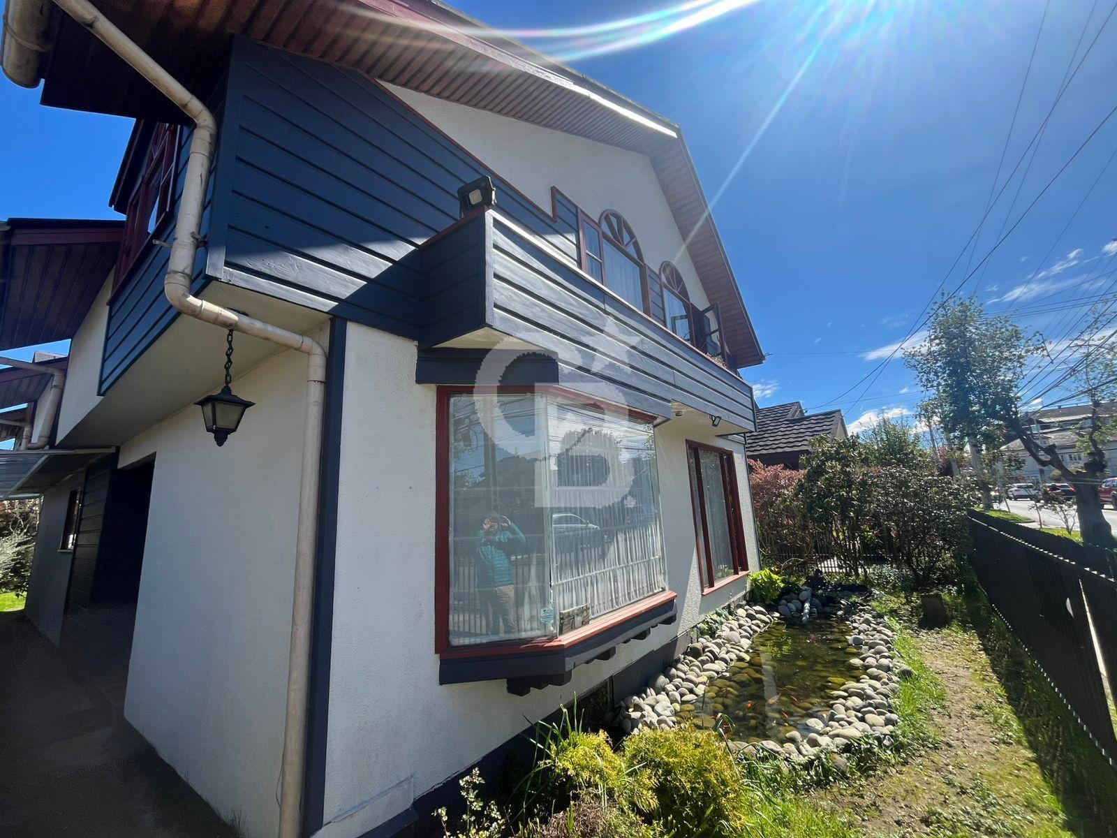 Puerto Varas, Chile, 8 Bedrooms Bedrooms, ,6 BathroomsBathrooms,Residential,For Sale,1967886