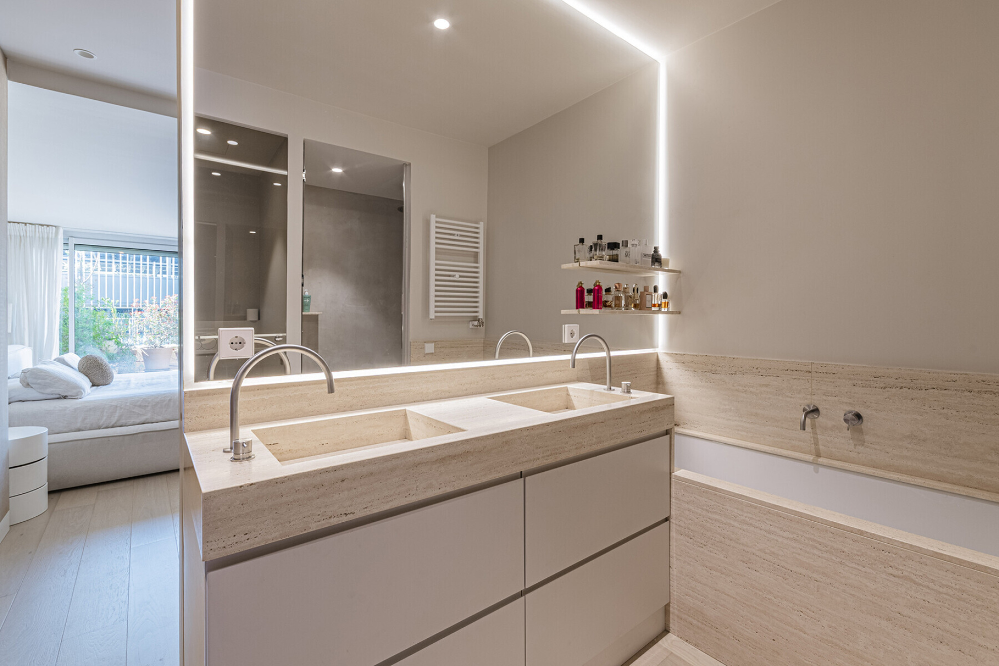  Exclusive penthouse next to Turó Park with unique views to Tibidabo - 物件實景