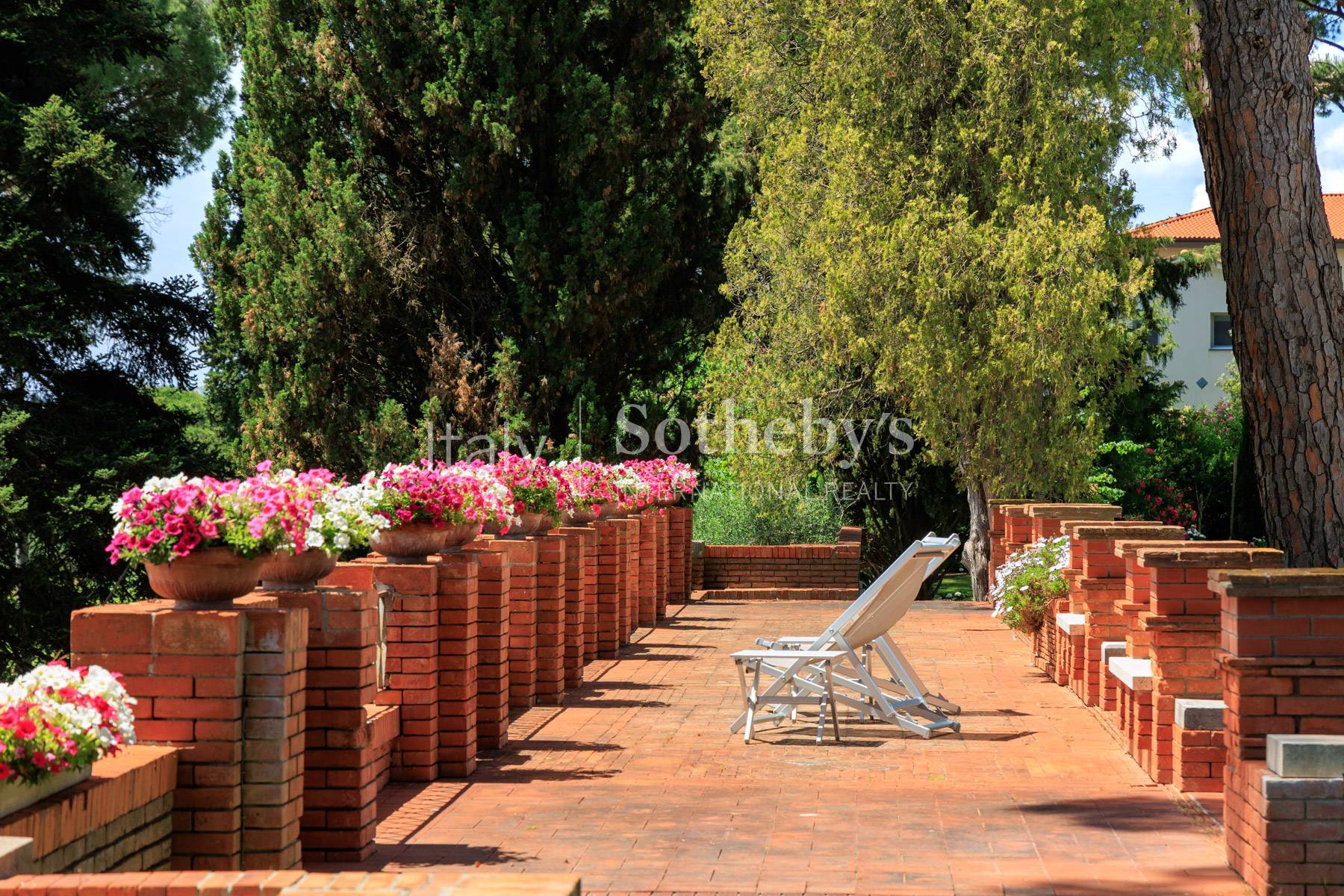  Historic liberty villa with private tennis court in Tuscany - 物件實景