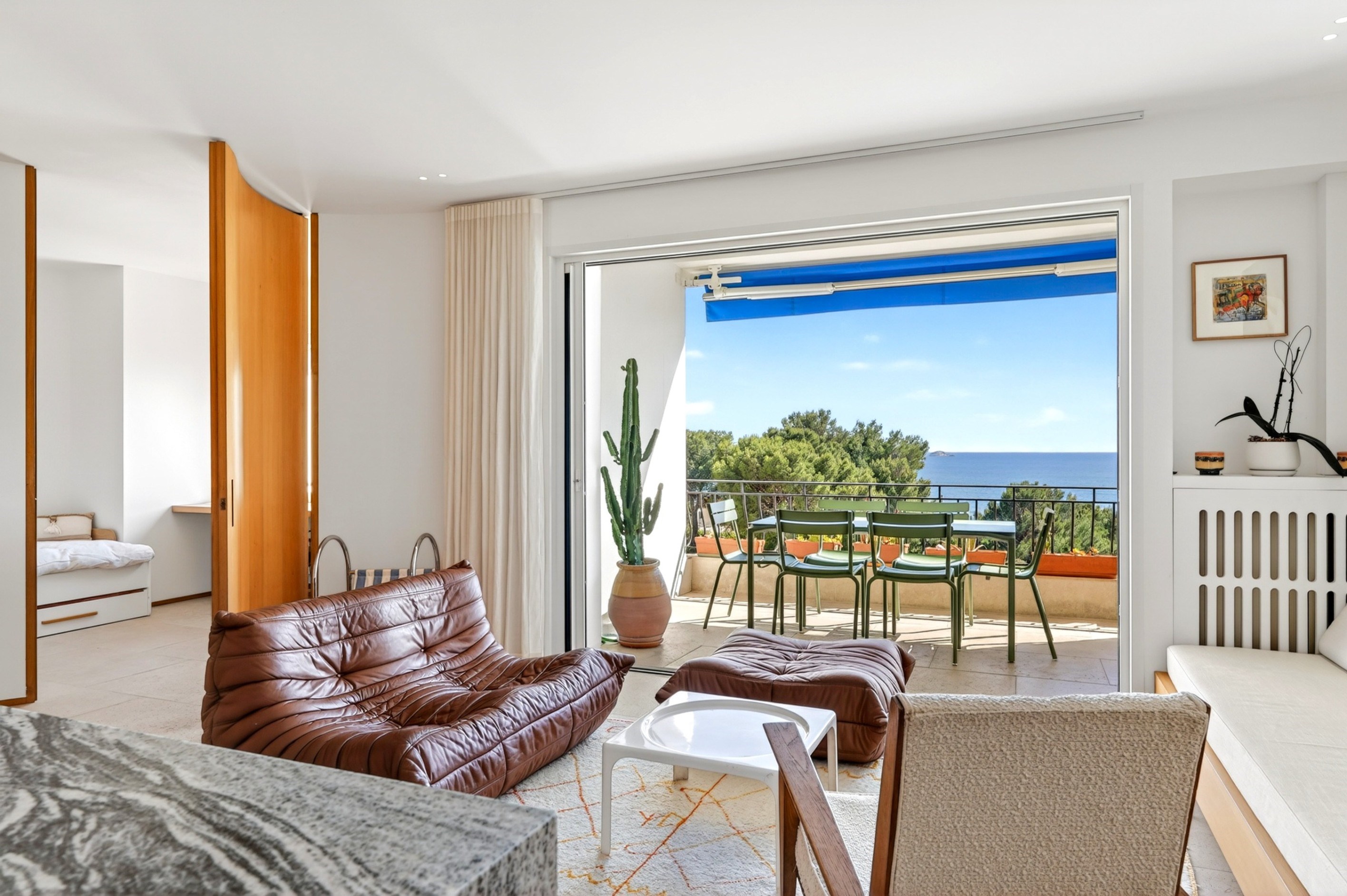  Marseille 7th arrondissement Bompard – 3-Bedroom Apartment with Panoramic Sea V… - 物件實景