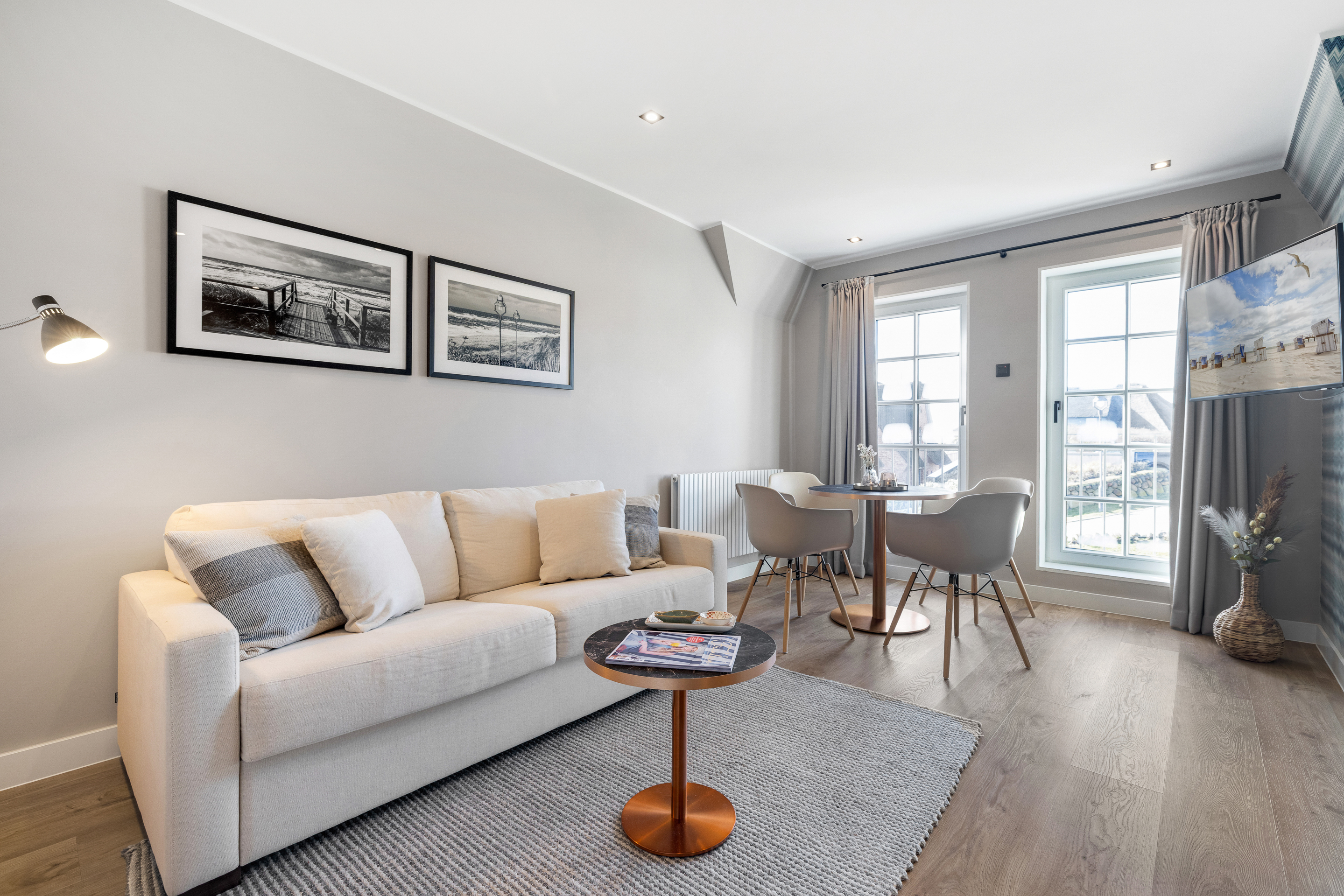  Dunes Residences – Lichtdurchflutetes Wohlfühlrefugium: Stilvolles 2-Zimmer-A... - 物件實景