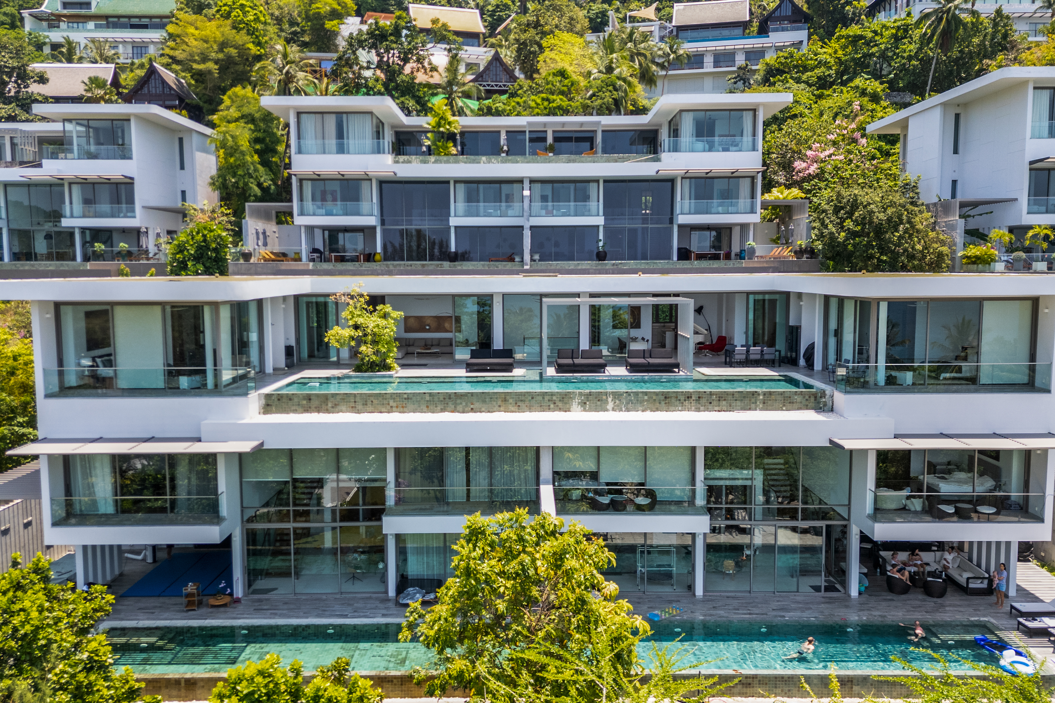 Malaiwana Penthouse 