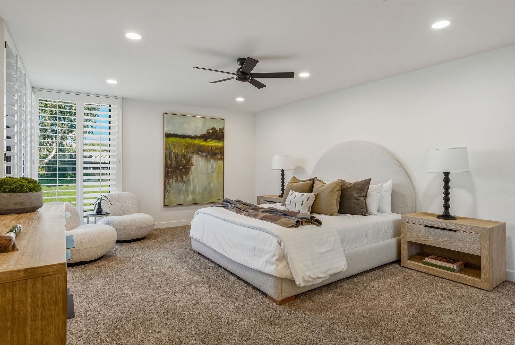  Elevated Desert Living at The Springs in Rancho Mirage - 物件實景