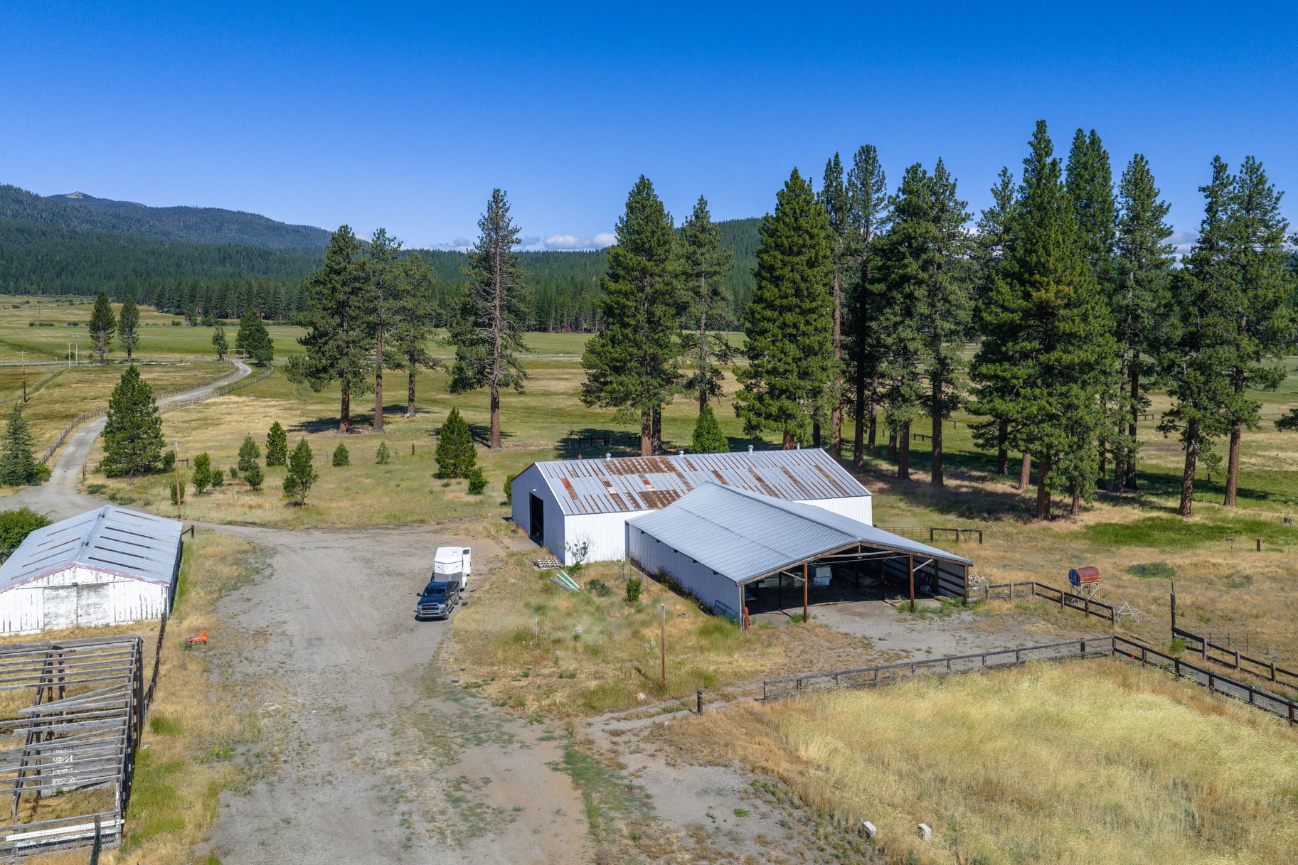  Landmark Ranch in California