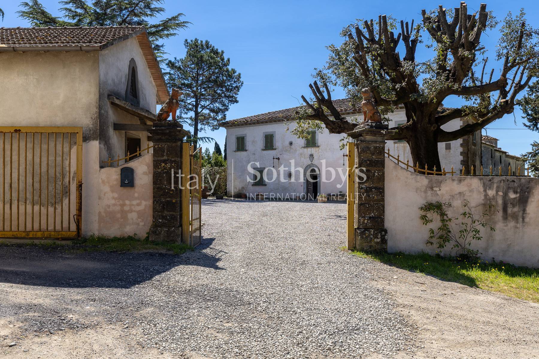  Charming estate among vineyards and history - 物件實景