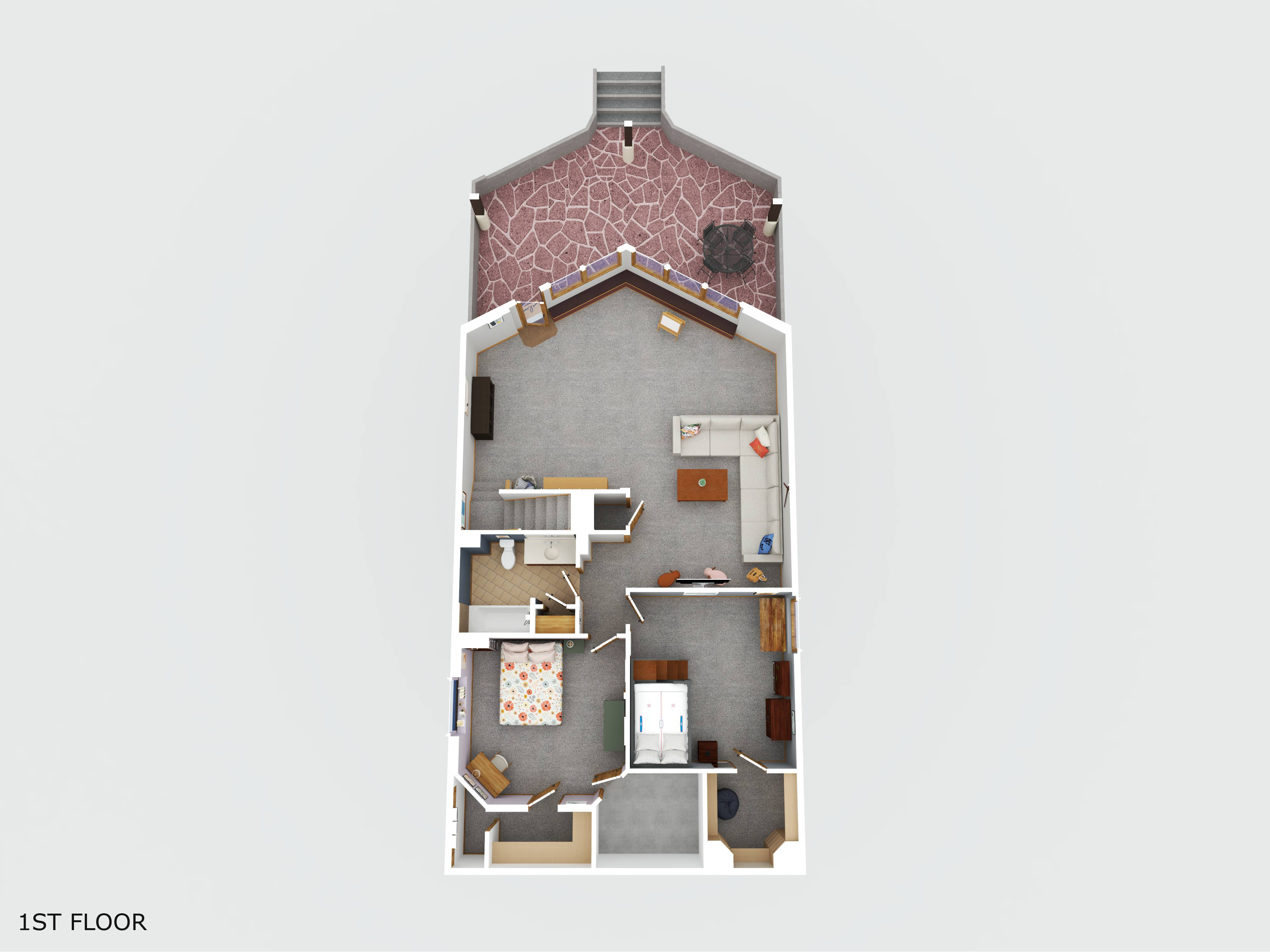 27570 Silver Spur Street, Steamboat Springs, CO, 80487 - 物件實景