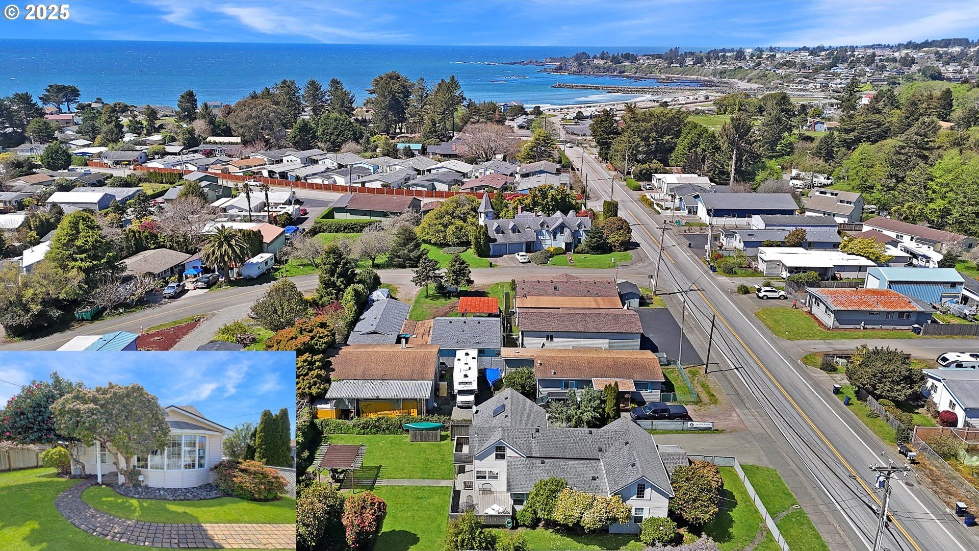 Brookings, Oregon, 97415, United States, 4 Bedrooms Bedrooms, ,2 BathroomsBathrooms,Residential,For Sale,1921792