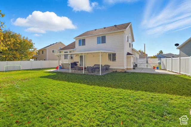 Riverdale, Utah, 84405, United States, 5 Bedrooms Bedrooms, ,3 BathroomsBathrooms,Residential,For Sale,1978780