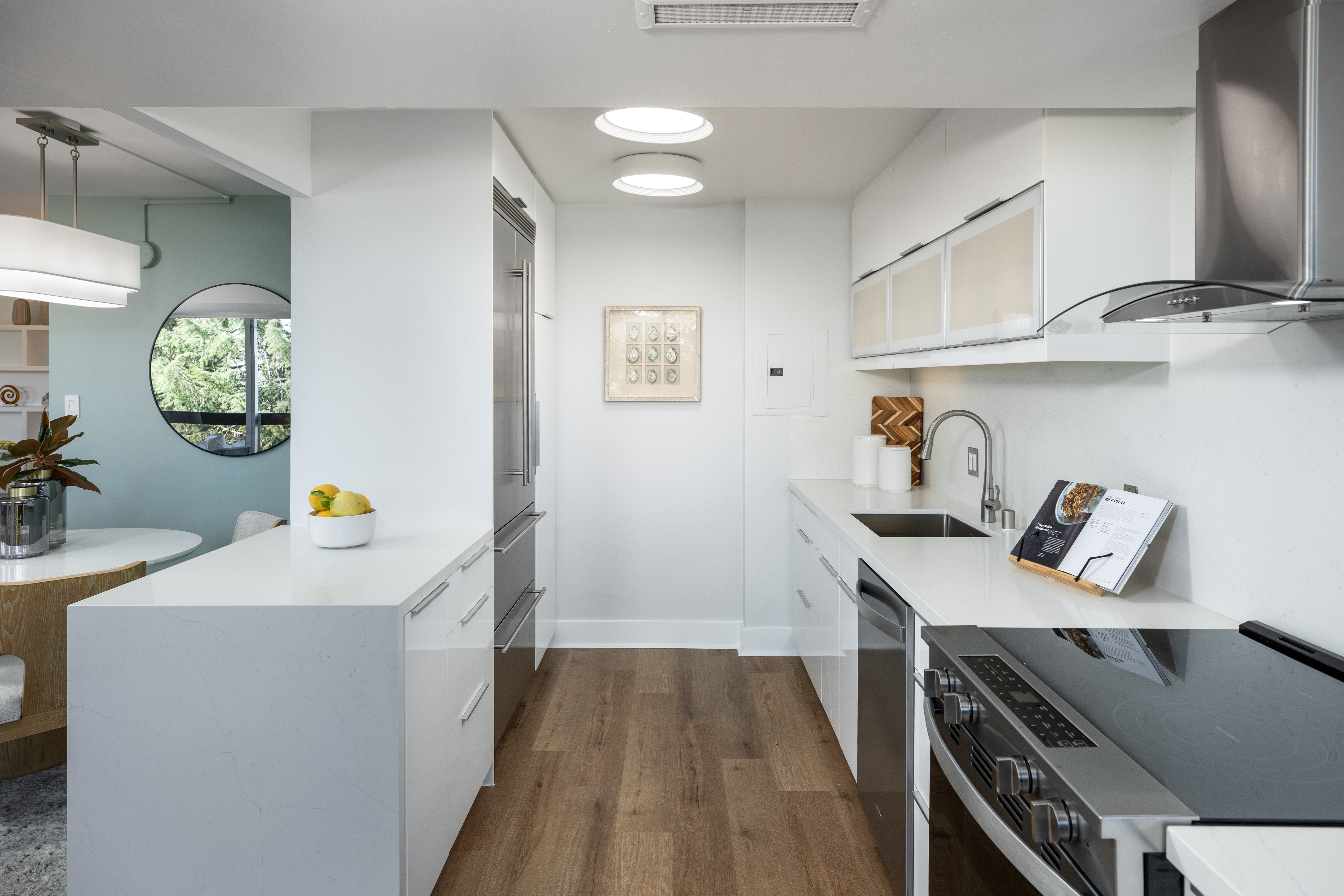  Downtown Condo with Tree Top Views - 物件實景