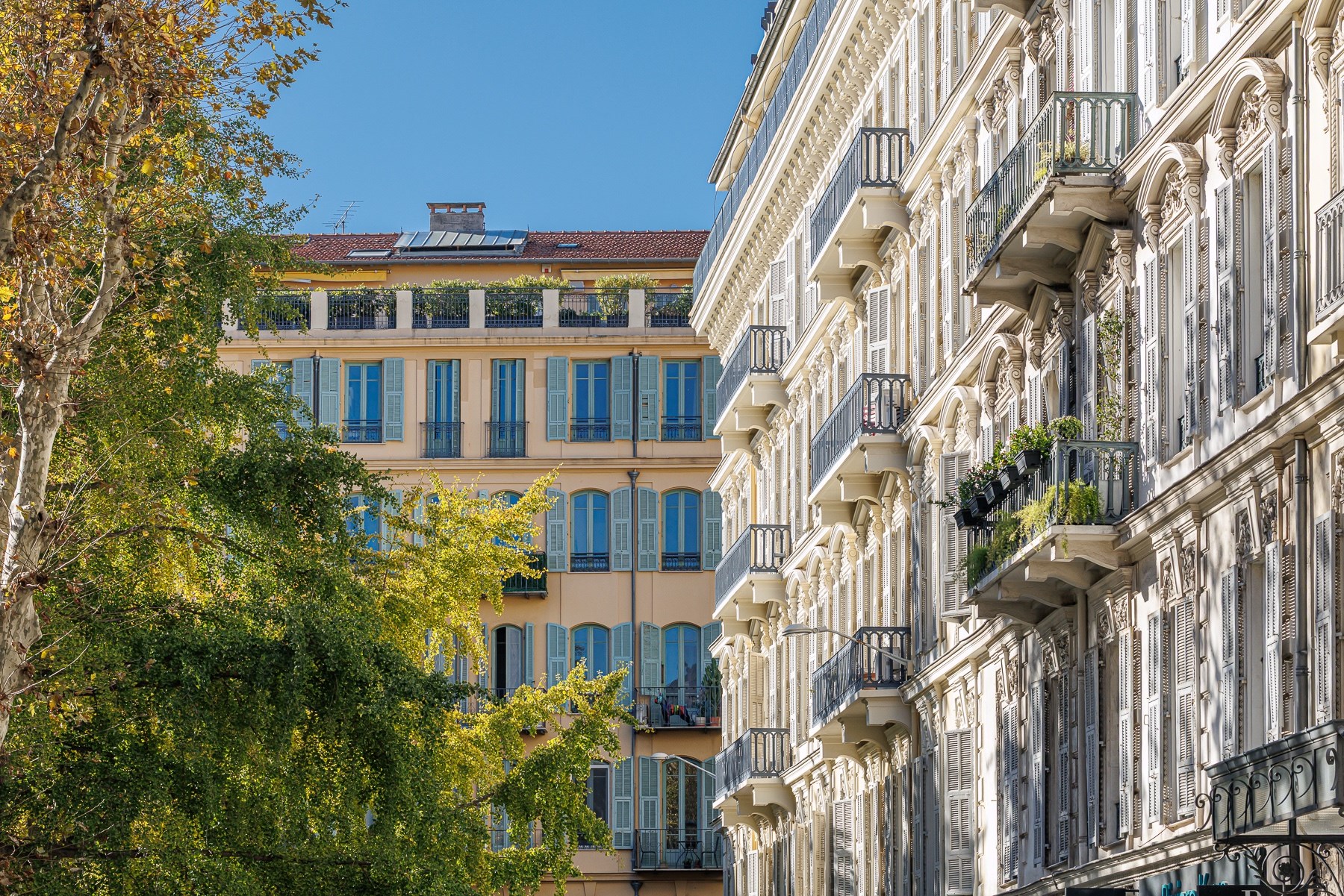  Belle époque apartment to renovate in Nice, outstanding potentiel, 190 m² – Wil… - 物件實景