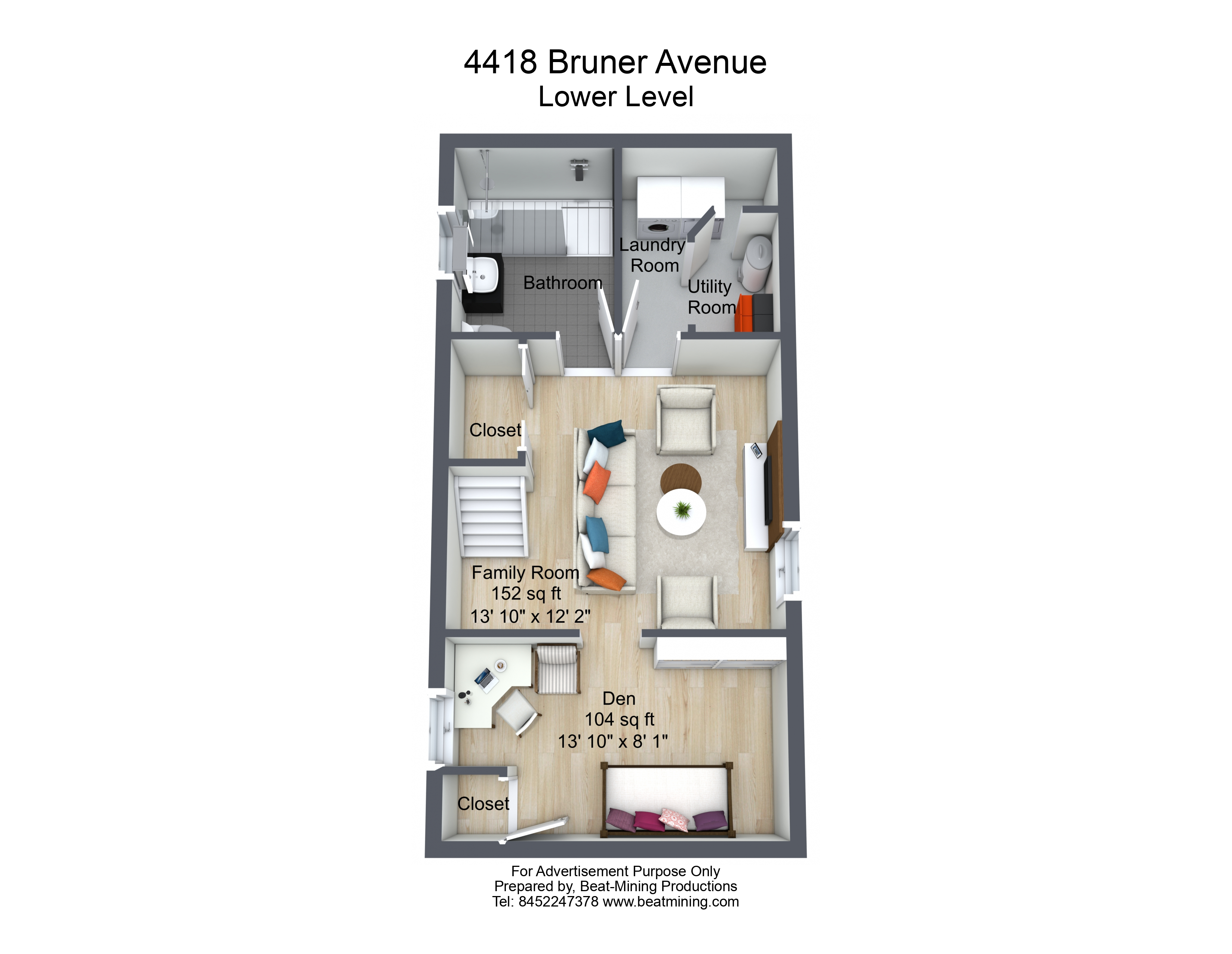  4418 Bruner Avenue - 物件實景