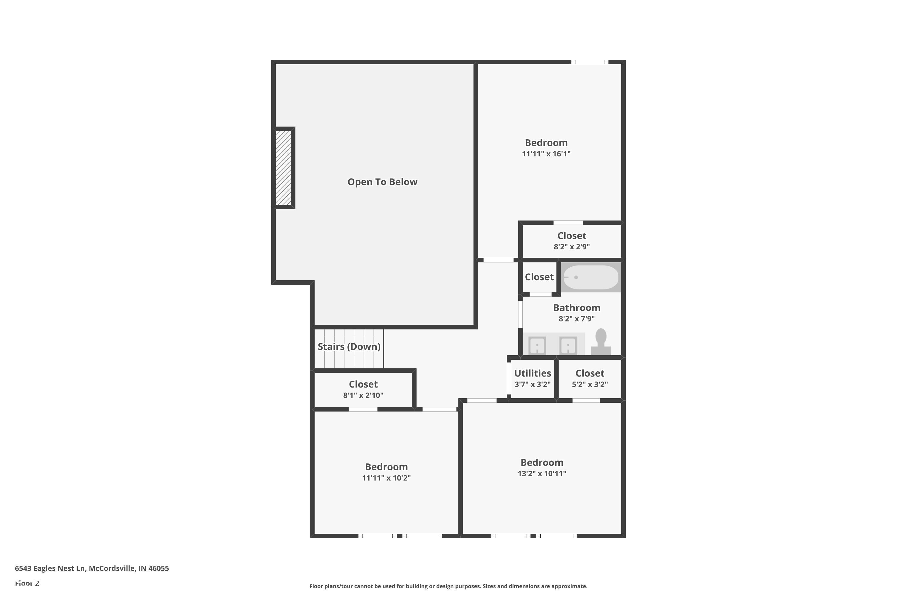 Mccordsville, Indiana, 46055, United States, 4 Bedrooms Bedrooms, ,3 BathroomsBathrooms,Residential,For Sale,1974771
