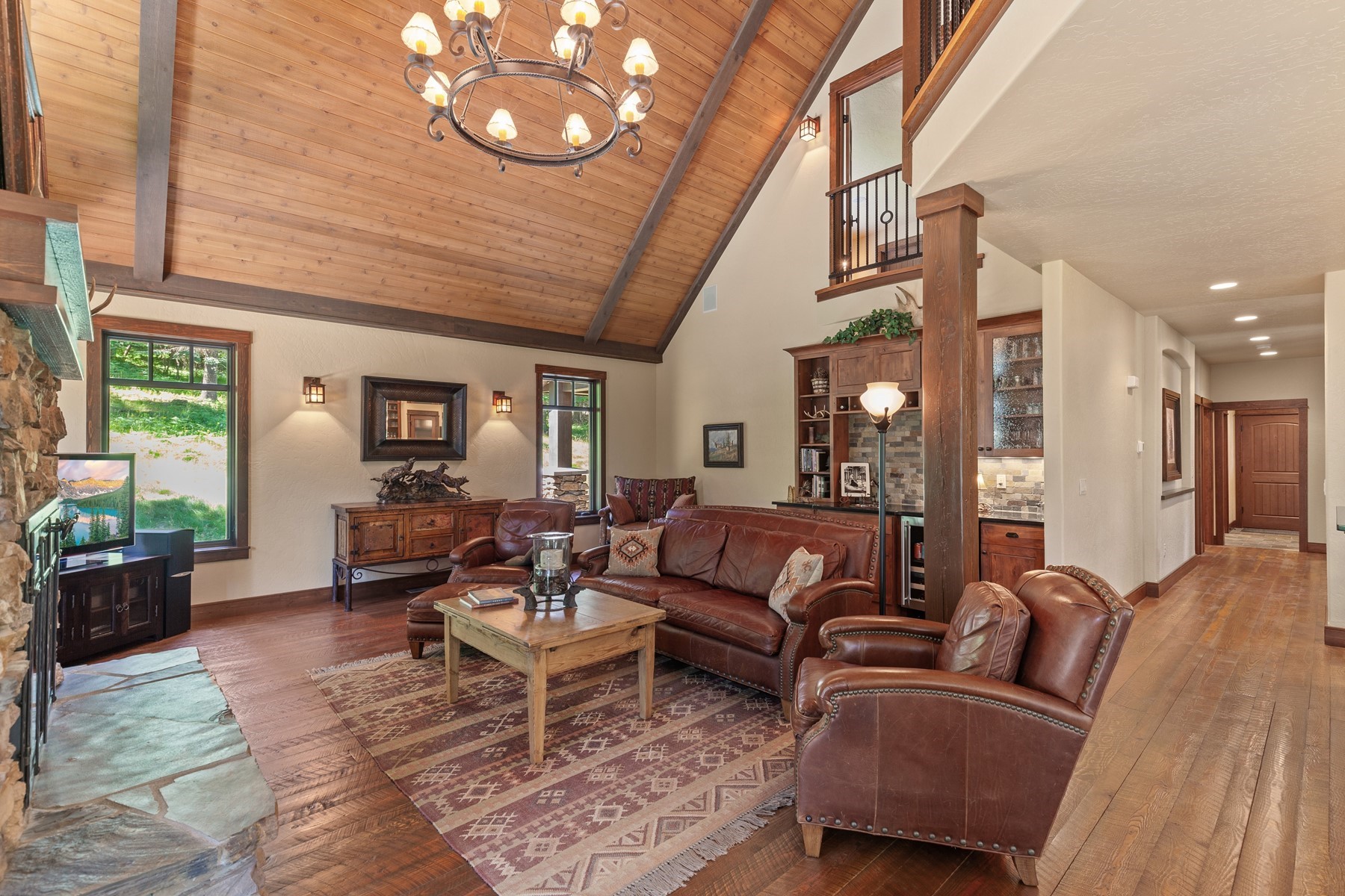  Eagles Mere Ranchette w SHOP - 物件實景