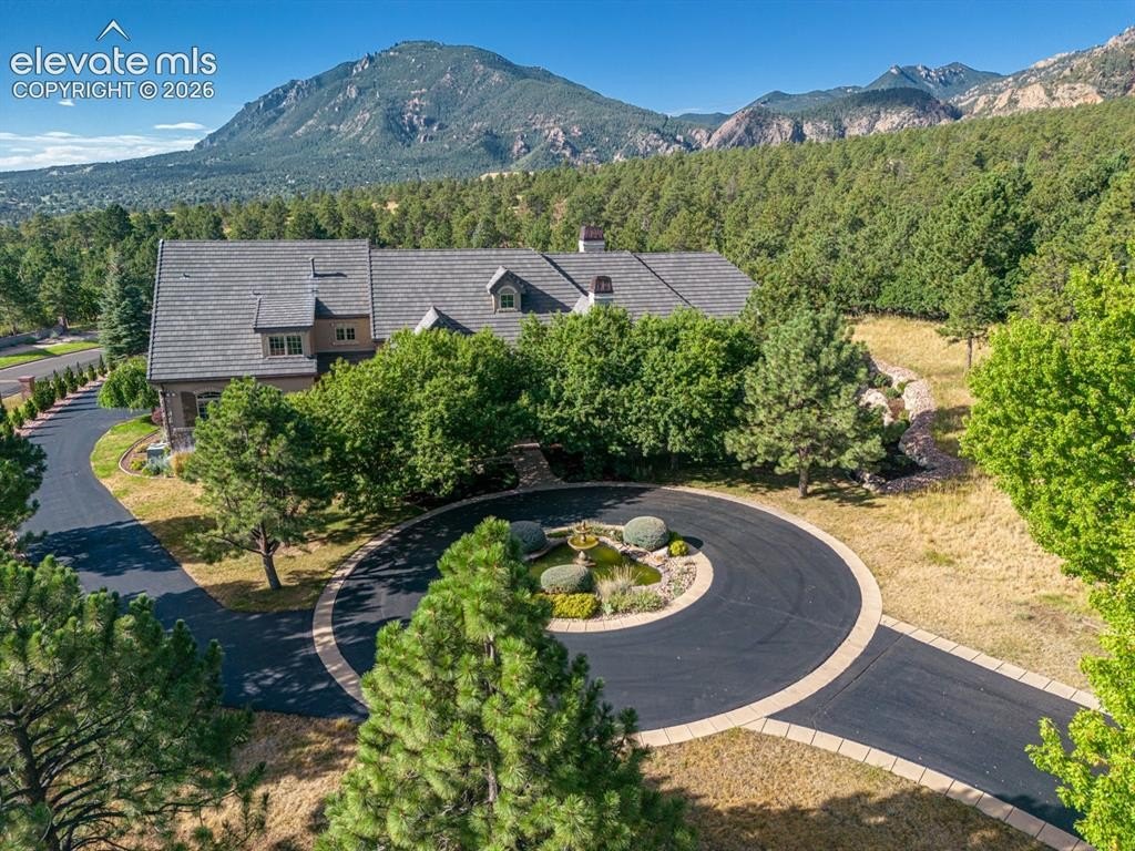 Fox Mountain Pt, Colorado Springs, CO 80906 #1