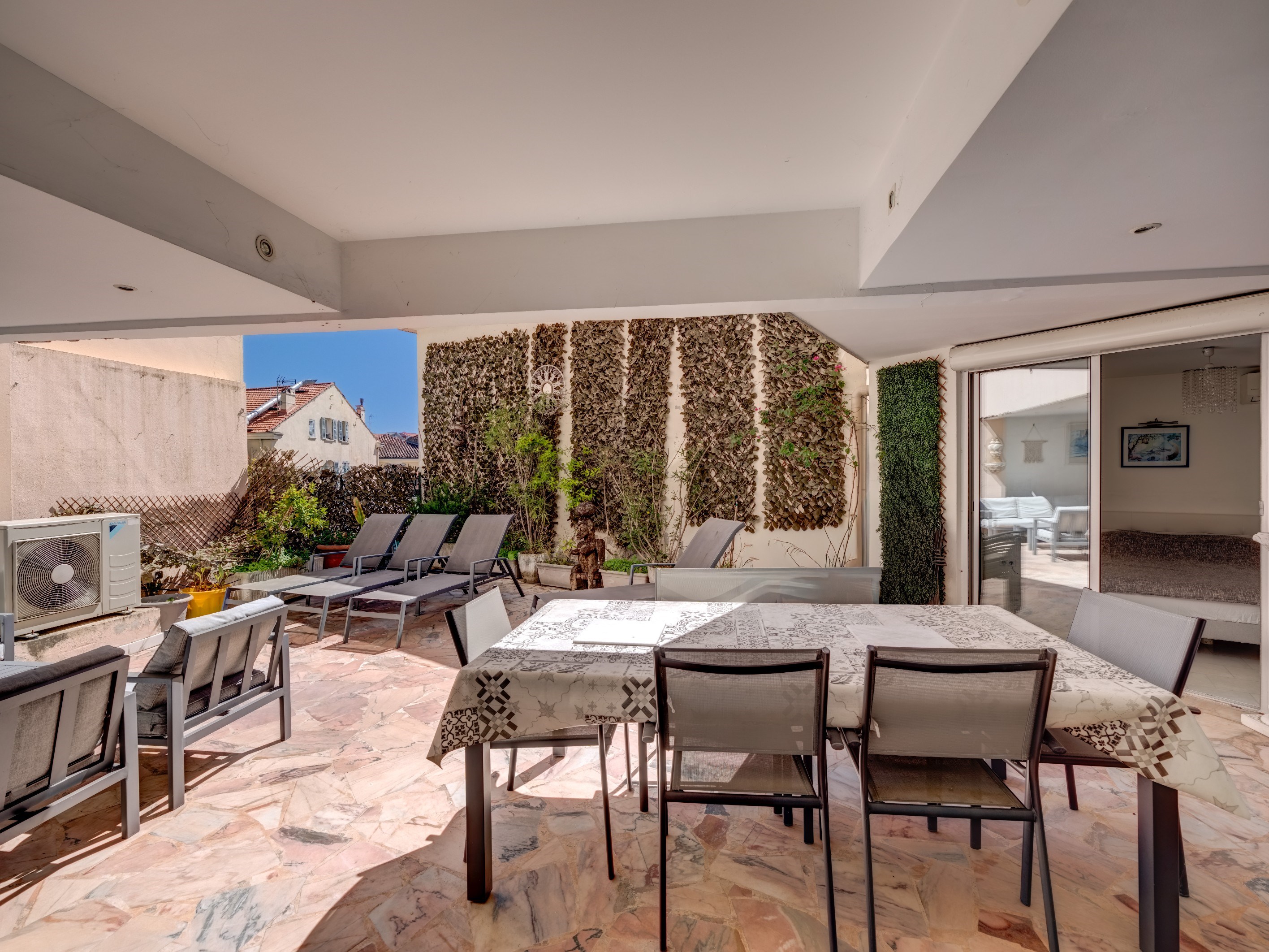  Cannes Forville apartment 5 bedroom 144 sqm terrace 50 sqm near Palais des Fest… - 物件實景