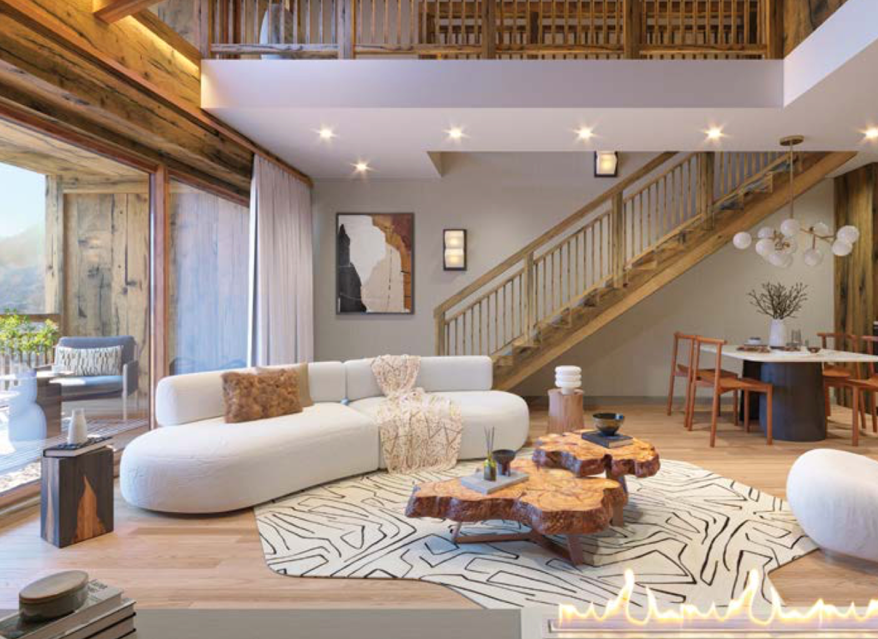  Solaris Apartment – At the foot of the slopes in the resort of Les 2 Alpes - 物件實景