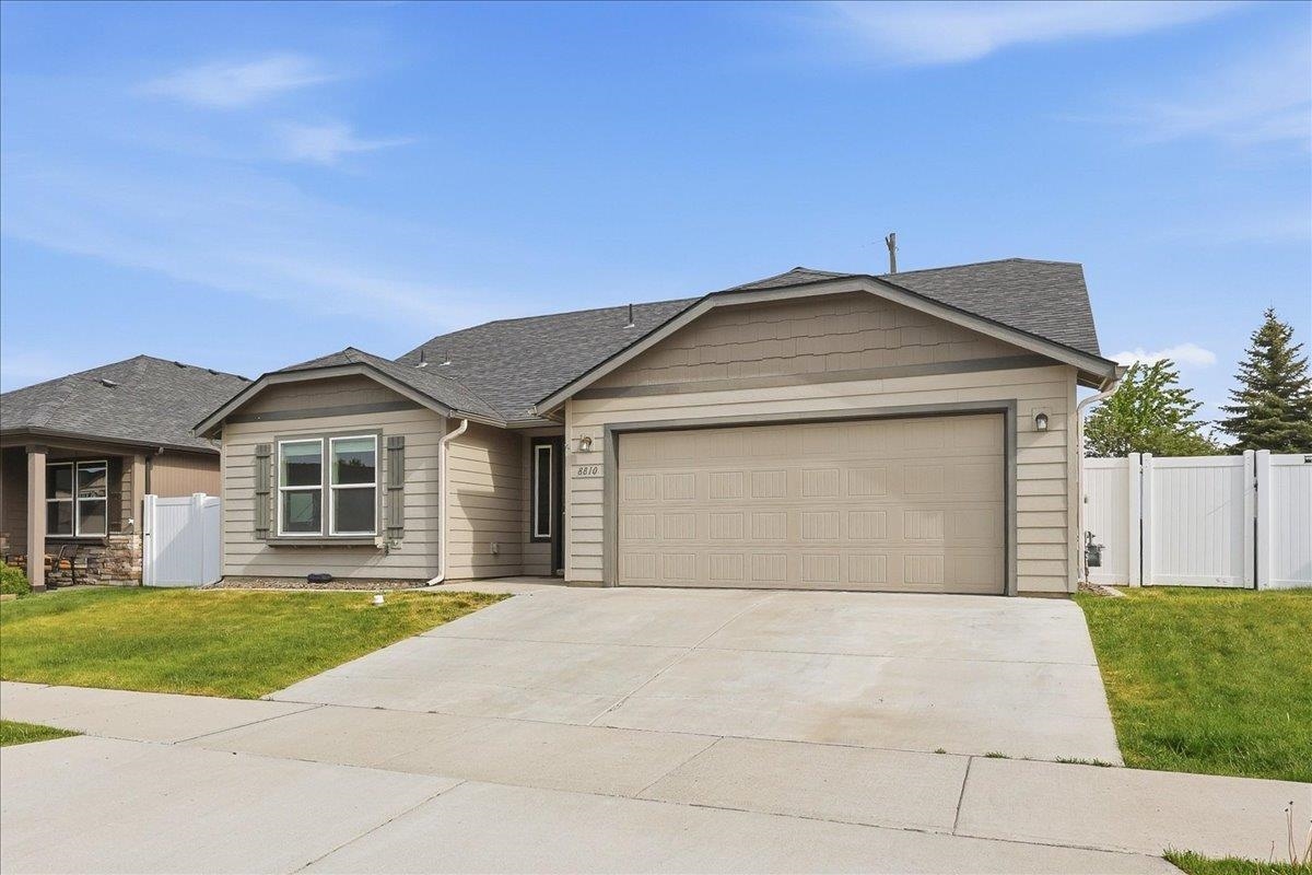 8th Ave, Spokane, WA 99224