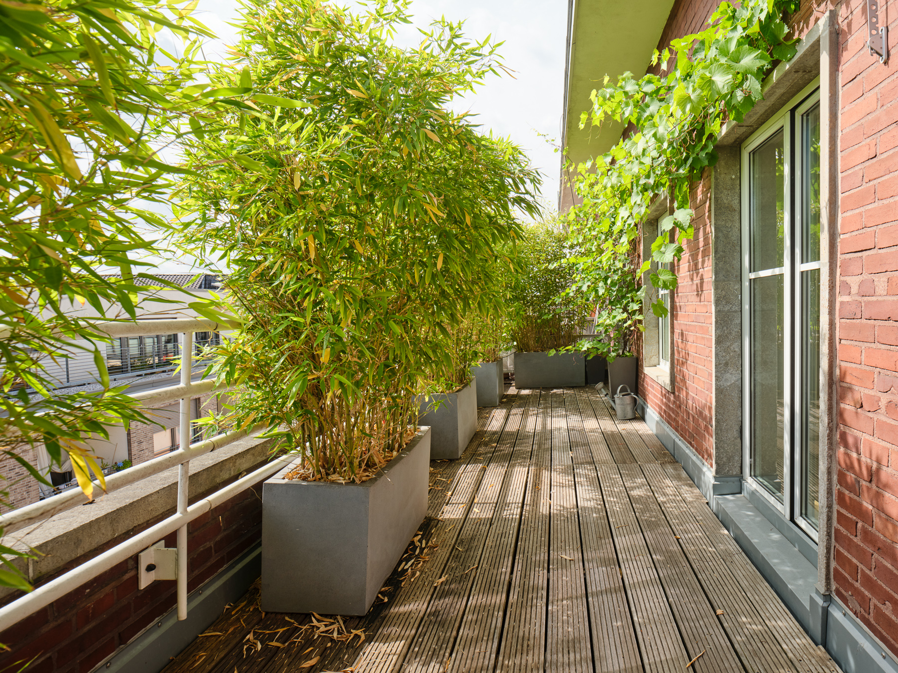  Penthouse Retreat Above the Rooftops of Cologne - 物件實景