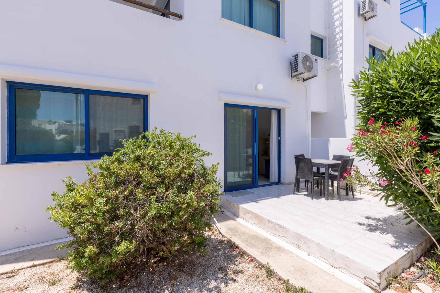  Furnished 2 Bedroom Ground Floor Apartment in Universal, Pafos - 物件實景