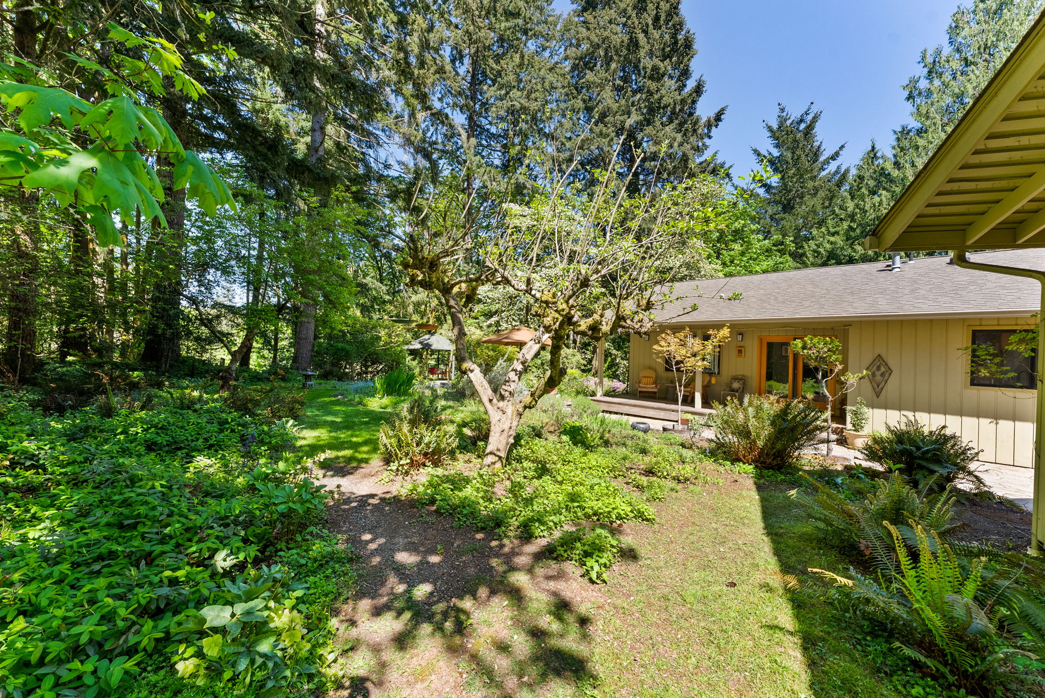  2511 Crestline Drive NW Olympia, WA 98502 - 物件實景