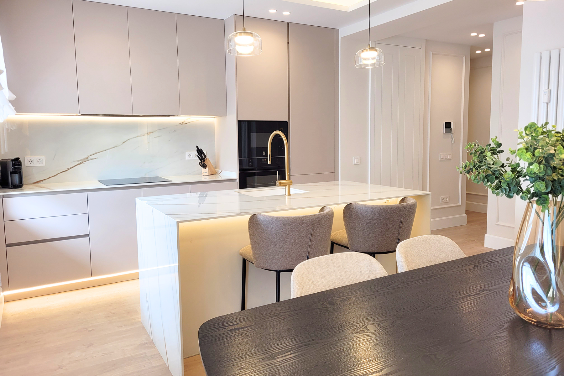  Renovated 3-bedroom flat in Salamanca, Madrid - 物件實景