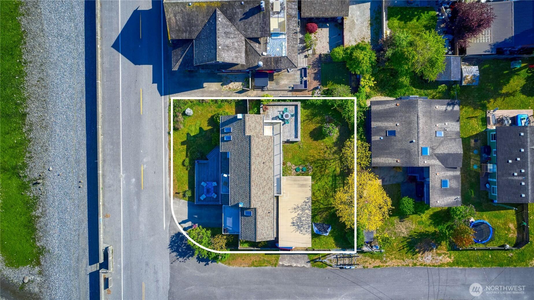 POINT ROBERTS, Washington, 98281, United States, 3 Bedrooms Bedrooms, ,3 BathroomsBathrooms,Residential,For Sale,1875834